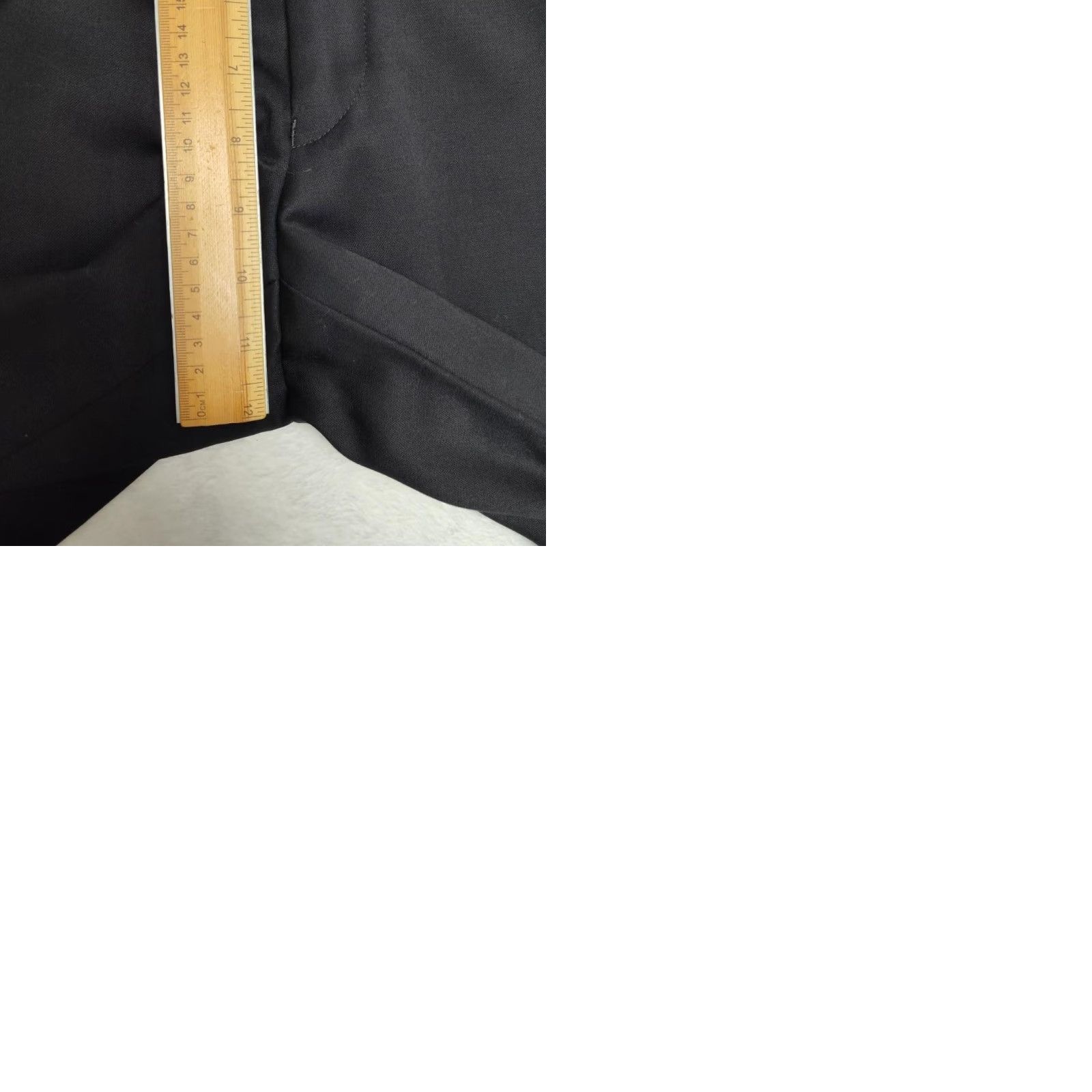 John Varvatos John Varvatos USA Pants Mens 32x36 Black Size US 32 / EU 48 - 9 Thumbnail