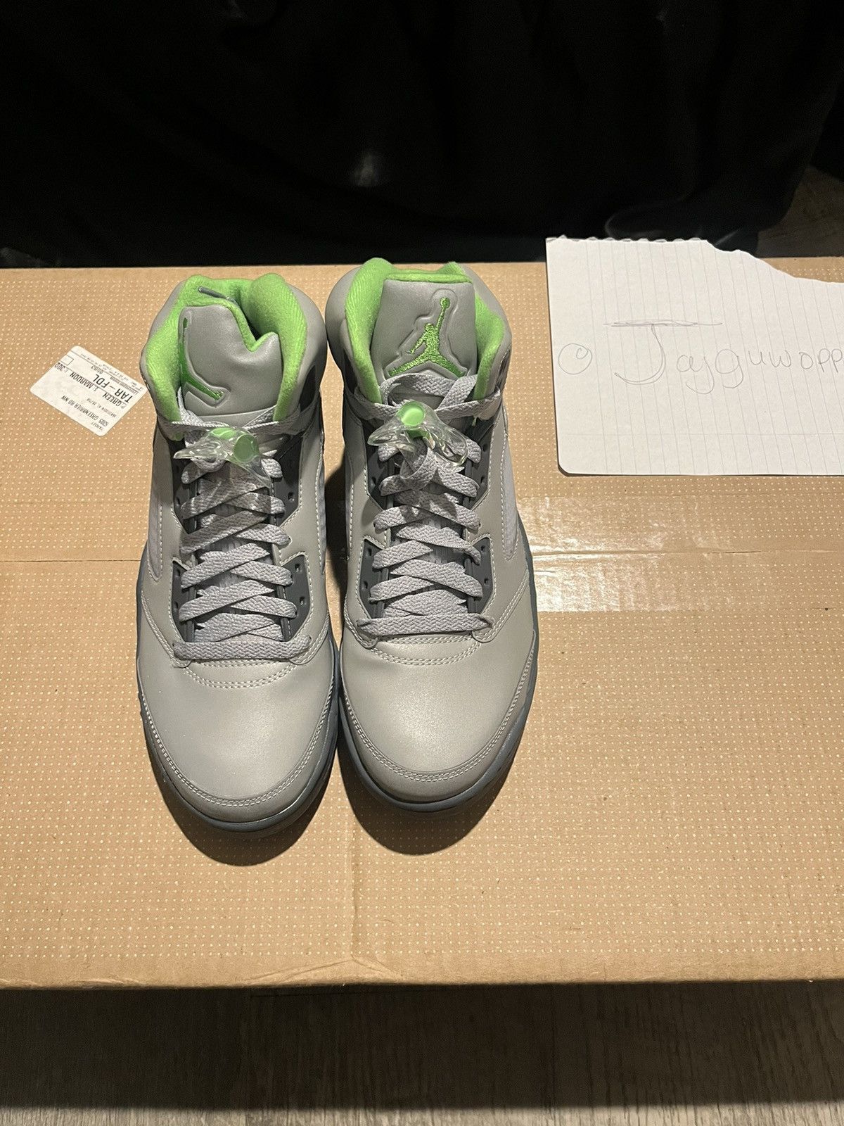 Jordan Brand × Nike Jordan 5s Size US 8.5 / EU 41-42 - 3 Thumbnail