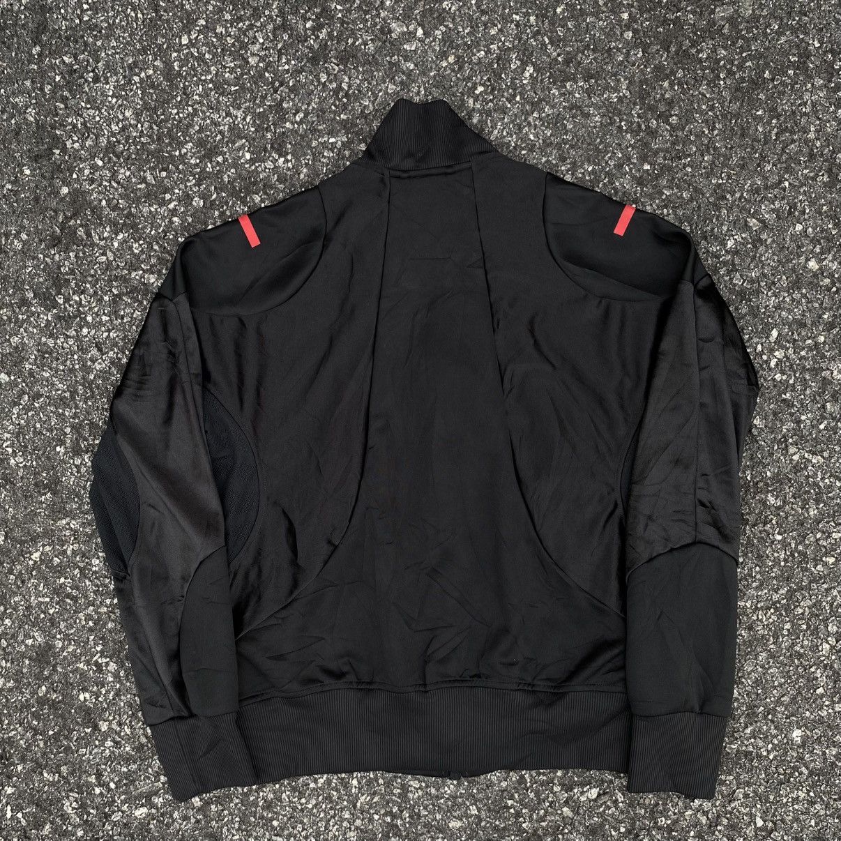 Adidas × Vintage × Yohji Yamamoto Adidas Y3 X Roland Garros Jacket Yohji Yamamoto Vintage Tee Size US L / EU 52-54 / 3 - 2 Thumbnail