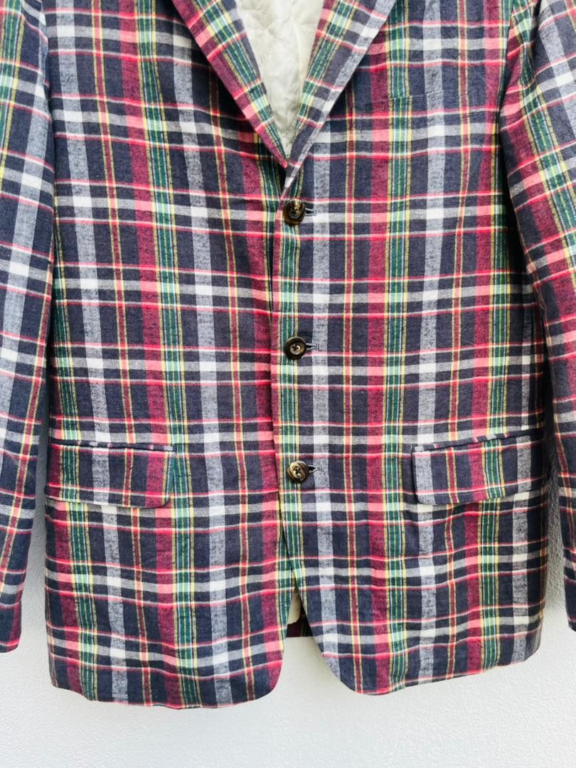 Japanese Brand Vintage Inpaichthys Kerri Japanese Designer Fashion Style Size US M / EU 48-50 / 2 - 4 Thumbnail