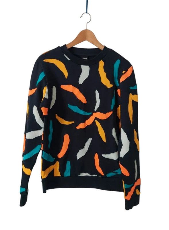 Hugo Boss Boss sweatshirt S Size US S / EU 44-46 / 1 - 1 Thumbnail