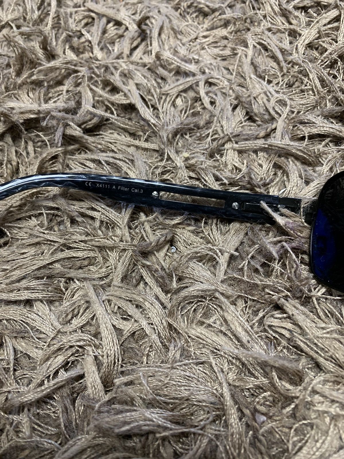 Polaroid Polaroid black sunglasses Size ONE SIZE - 3 Thumbnail