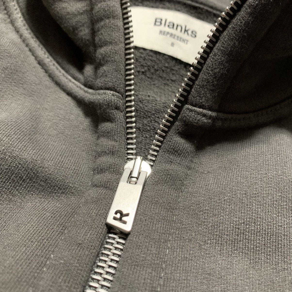 Represent Clo. Represent Small Blanks Track Jacket Dusk Grey Jacket Size US S / EU 44-46 / 1 - 7 Thumbnail
