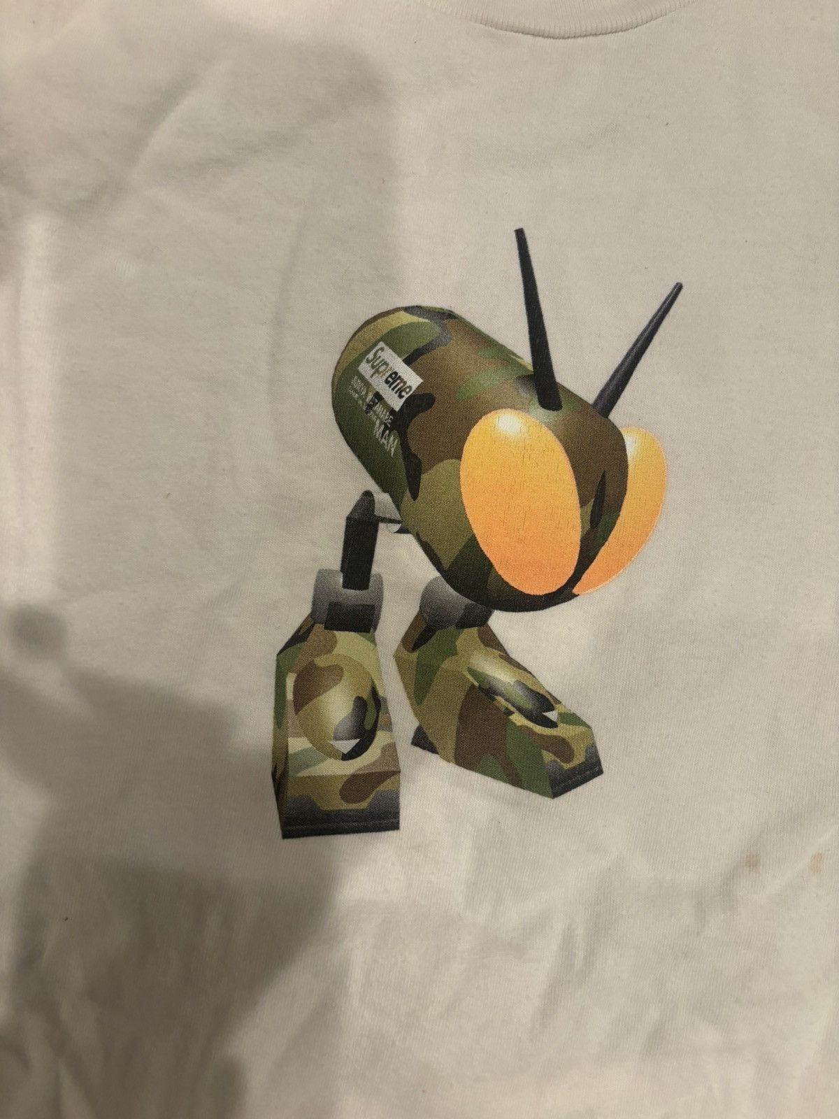 Supreme x Junya Watanabe x Comme Des Garcons T-Shirt