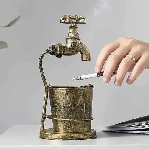 Other Creative Cigar ashtray Size ONE SIZE - 1 Thumbnail