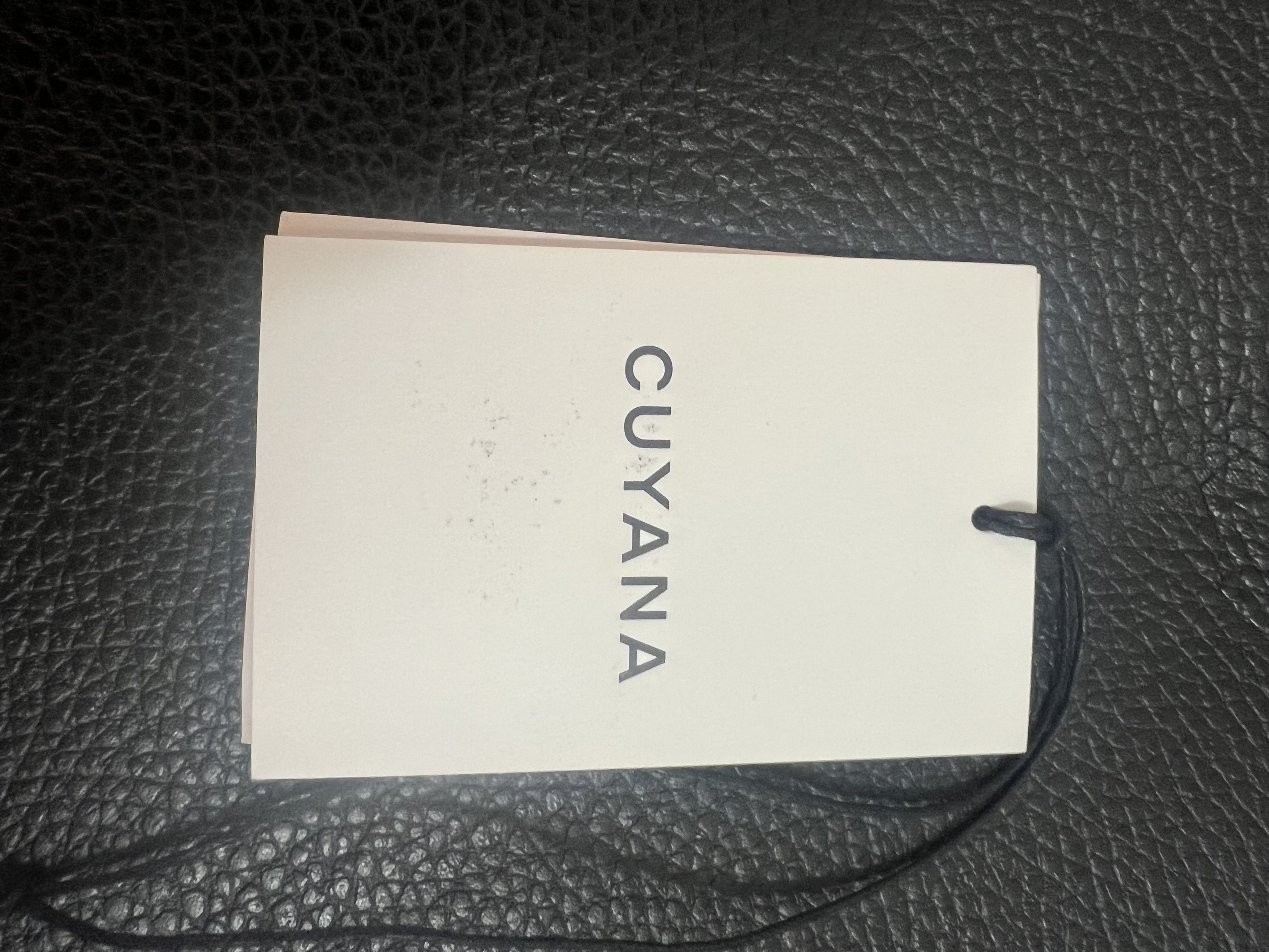 Other Cuyana Women's Pebbled Leather Overnight Bag Size ONE SIZE - 6 Thumbnail