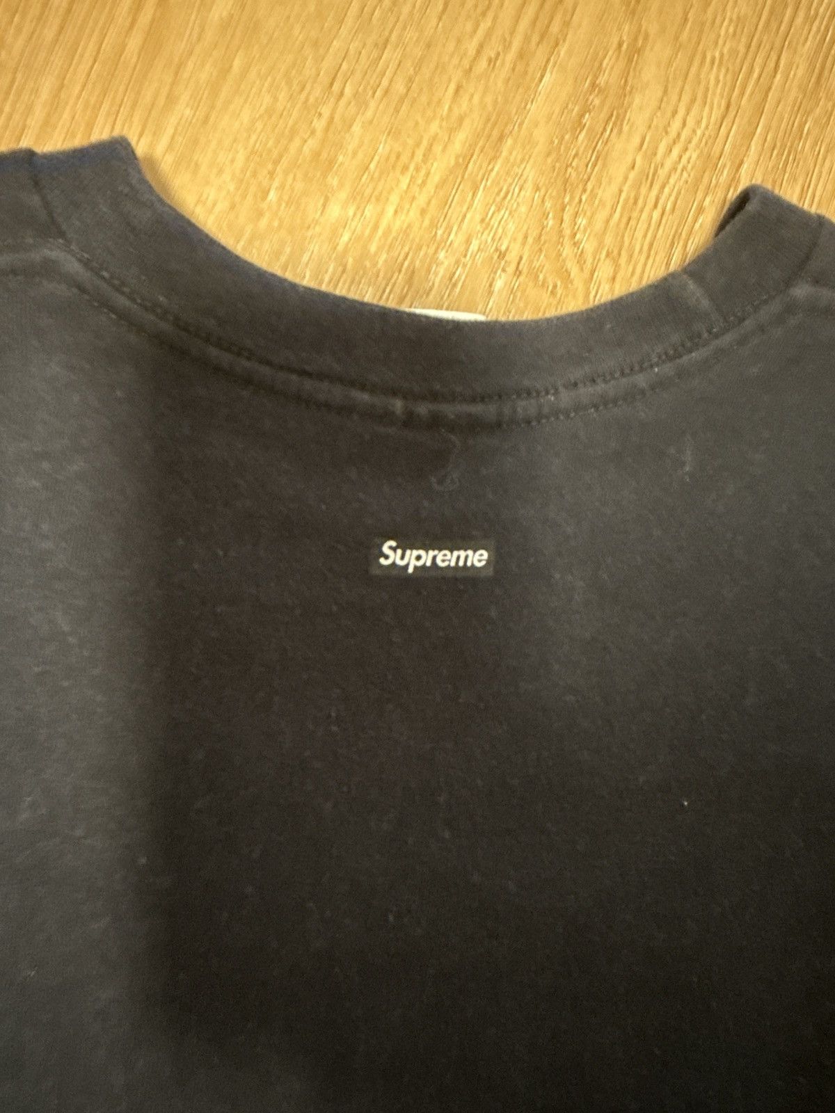 Supreme Supreme Philip Larkin ‘This Is The Verse’ Tee Size US M / EU 48-50 / 2 - 3 Thumbnail
