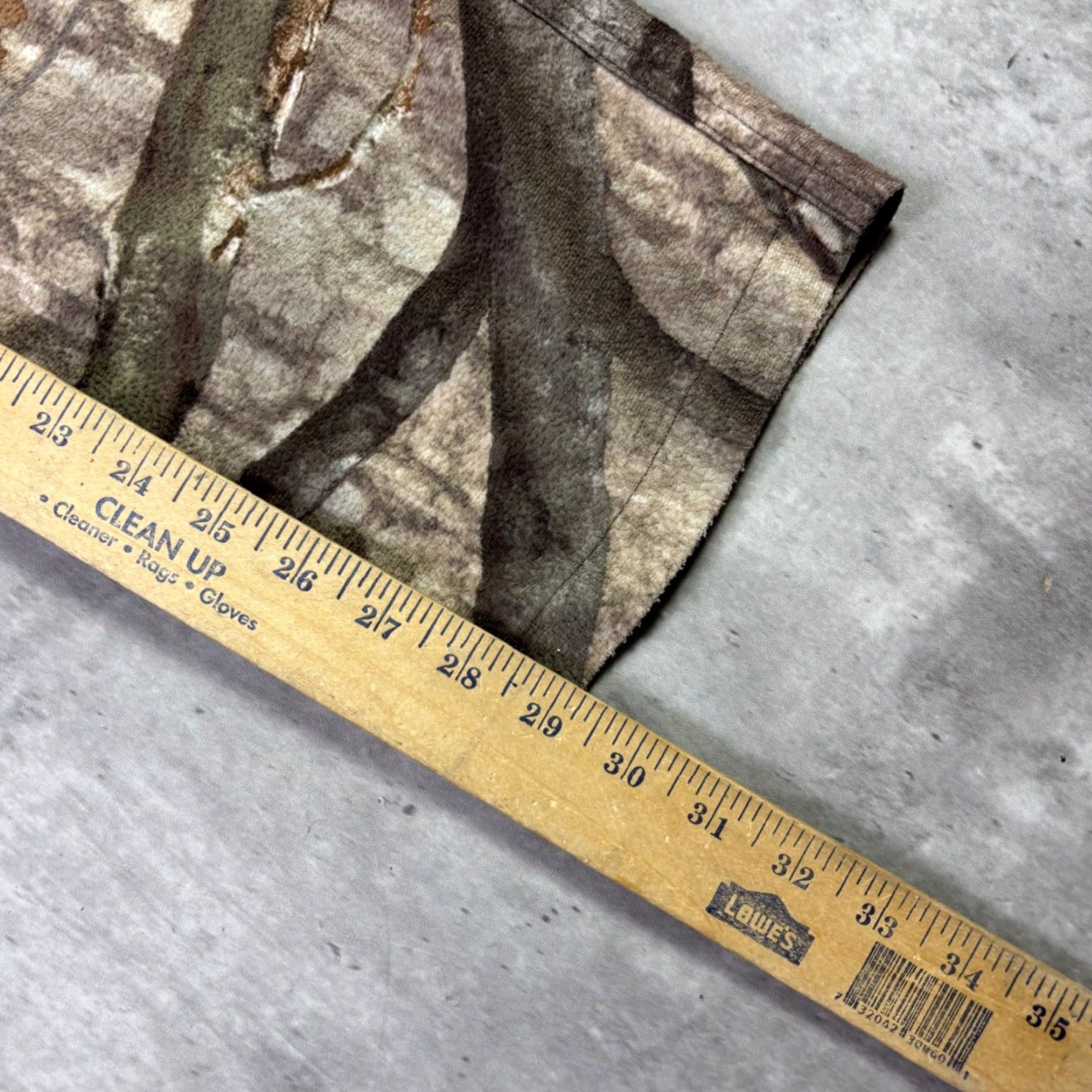 Vintage VINTAGE? No, actually: Cabela's Mossy Oak Treestand Camo Hunting Pants Mens 32 Reg Cargo Outdoor Gear Size US 32 / EU 48 - 5 Thumbnail