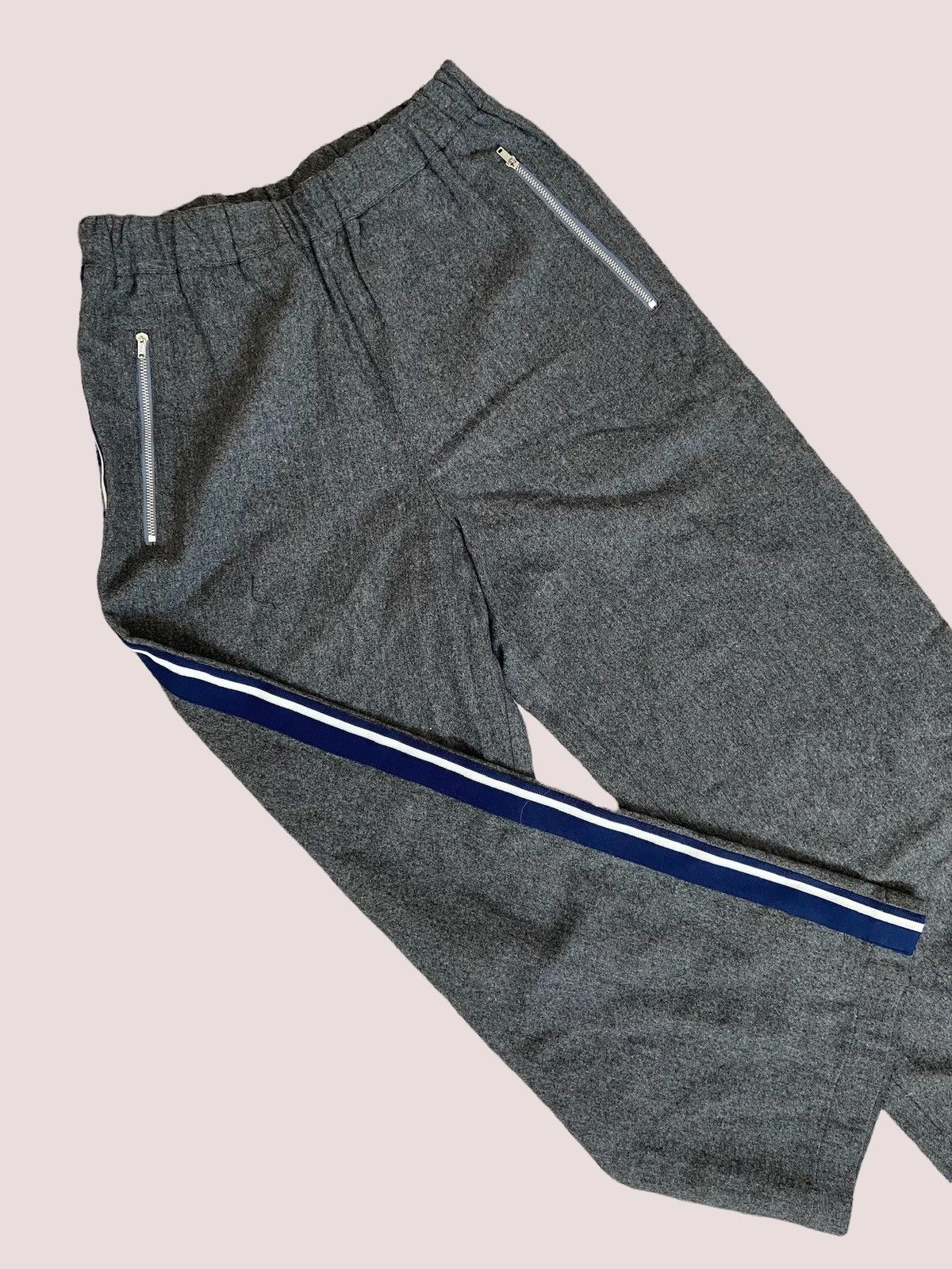 Comme des Garcons Robe de Chambre AD1999 Track Pants