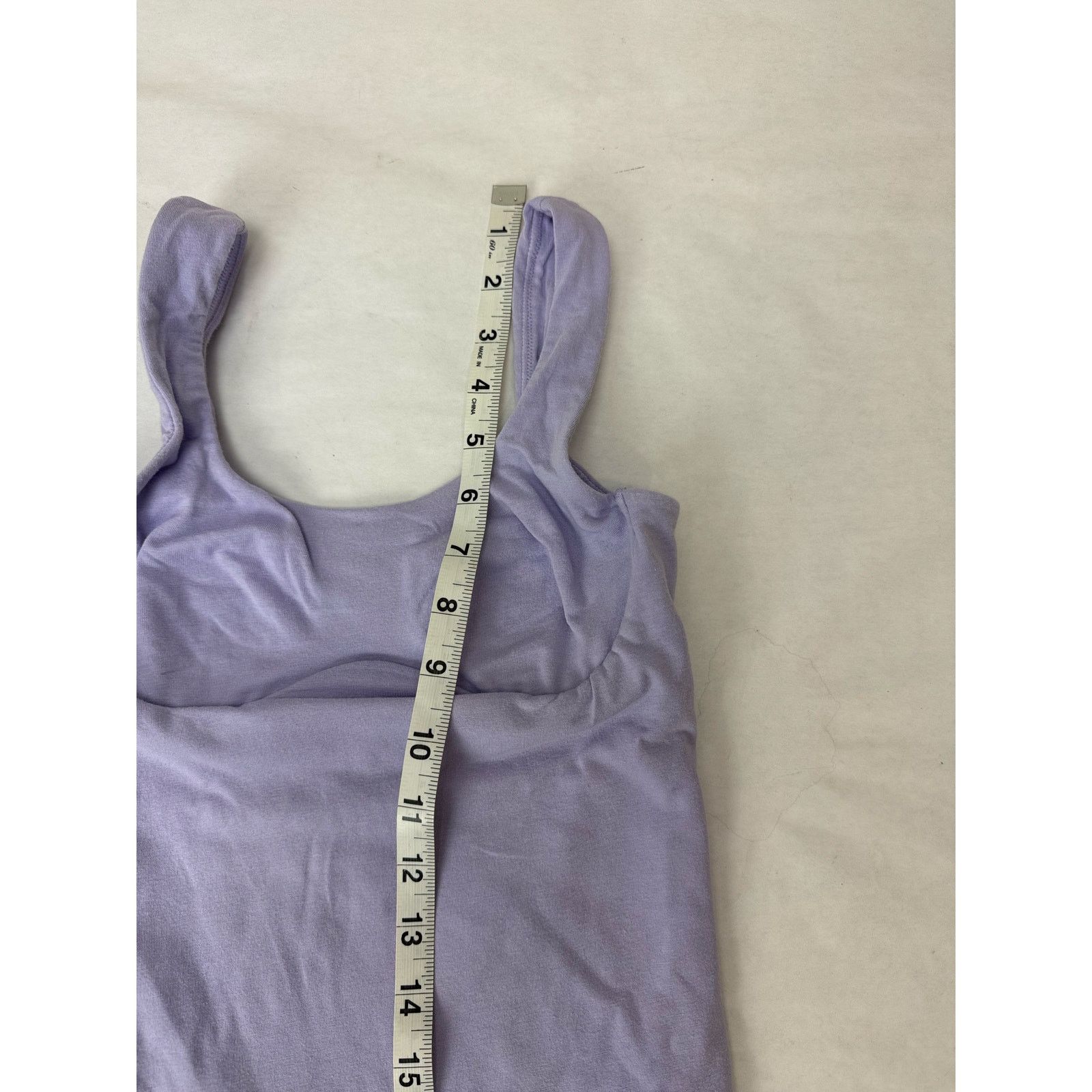Pink Victoria's Secret Pink Cotton Scoop Bodysuit Thong - XS Size ONE SIZE - 5 Thumbnail