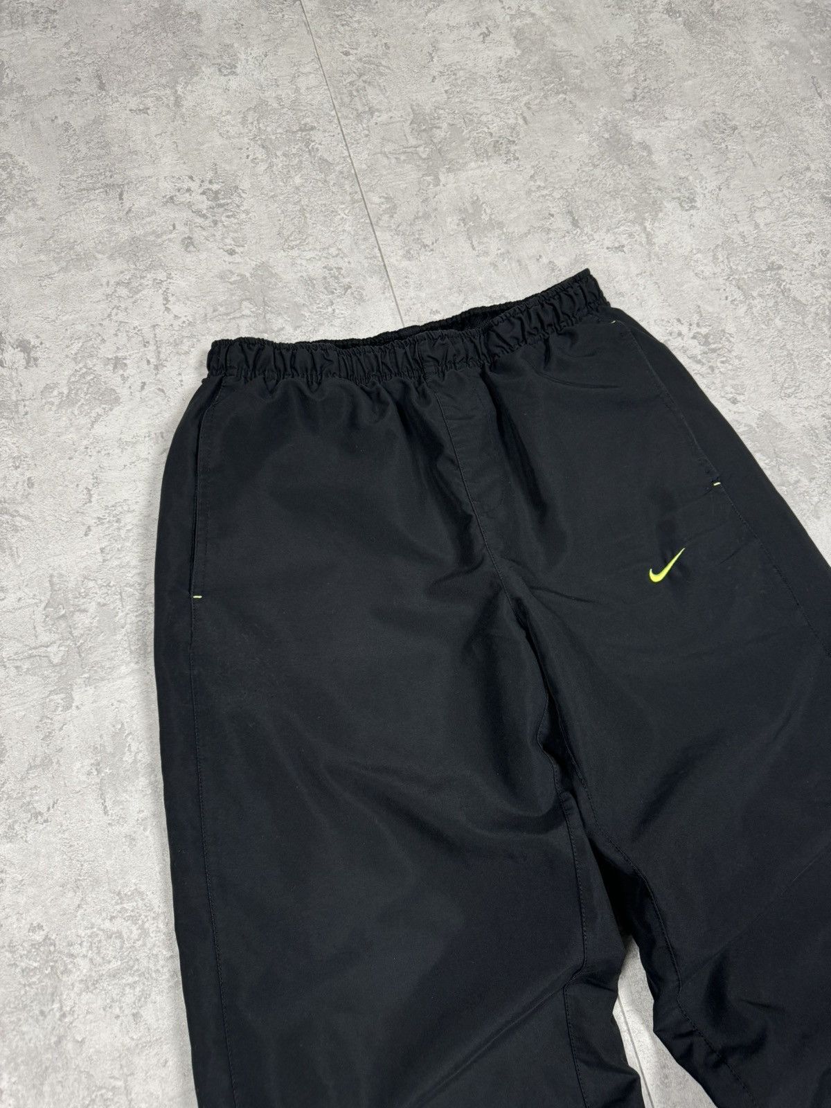 Vintage Nike Y2k Streetwear Sportswear Track Pants Size M