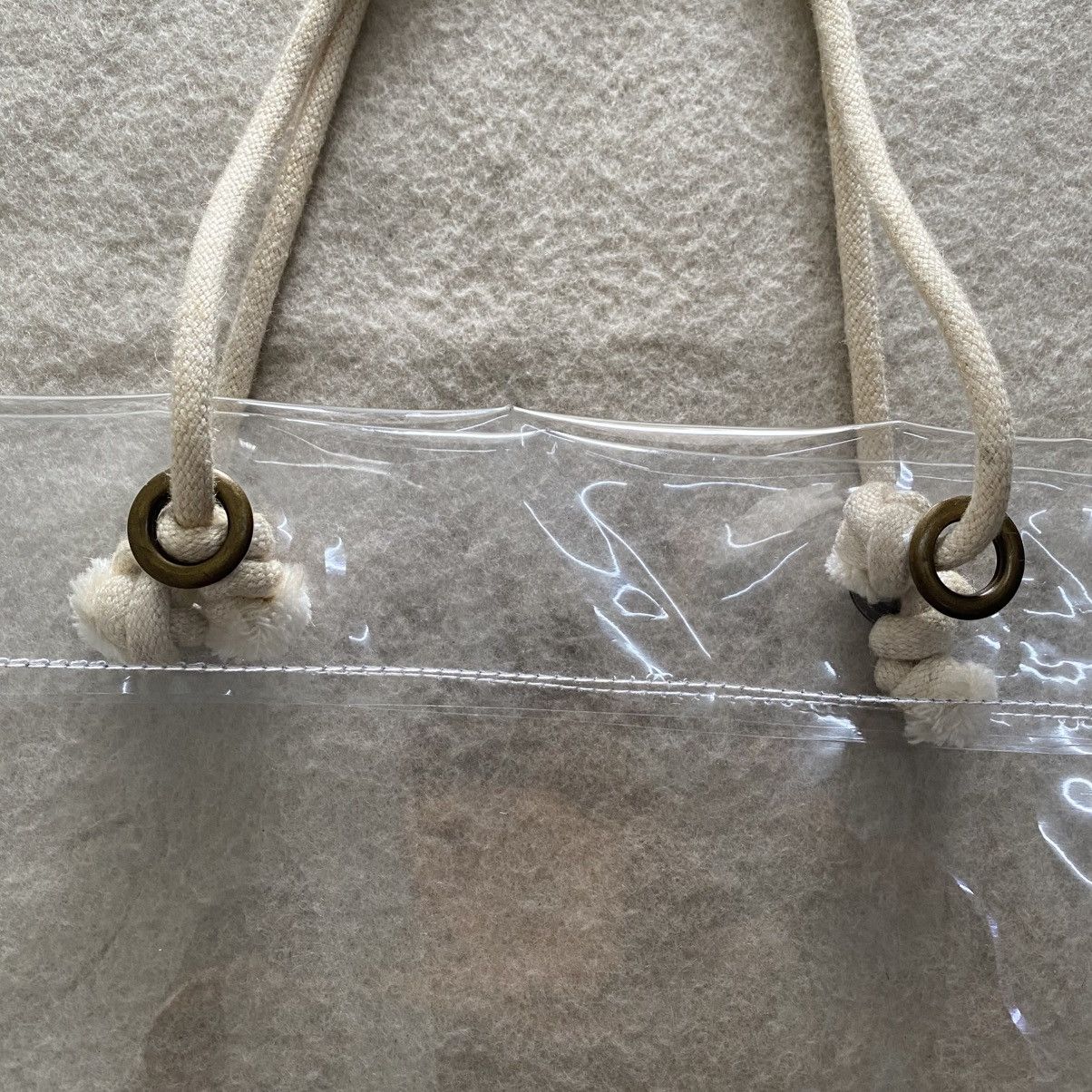 45rpm × Japanese Brand 45Rpm Tote Bag Size ONE SIZE - 3 Thumbnail