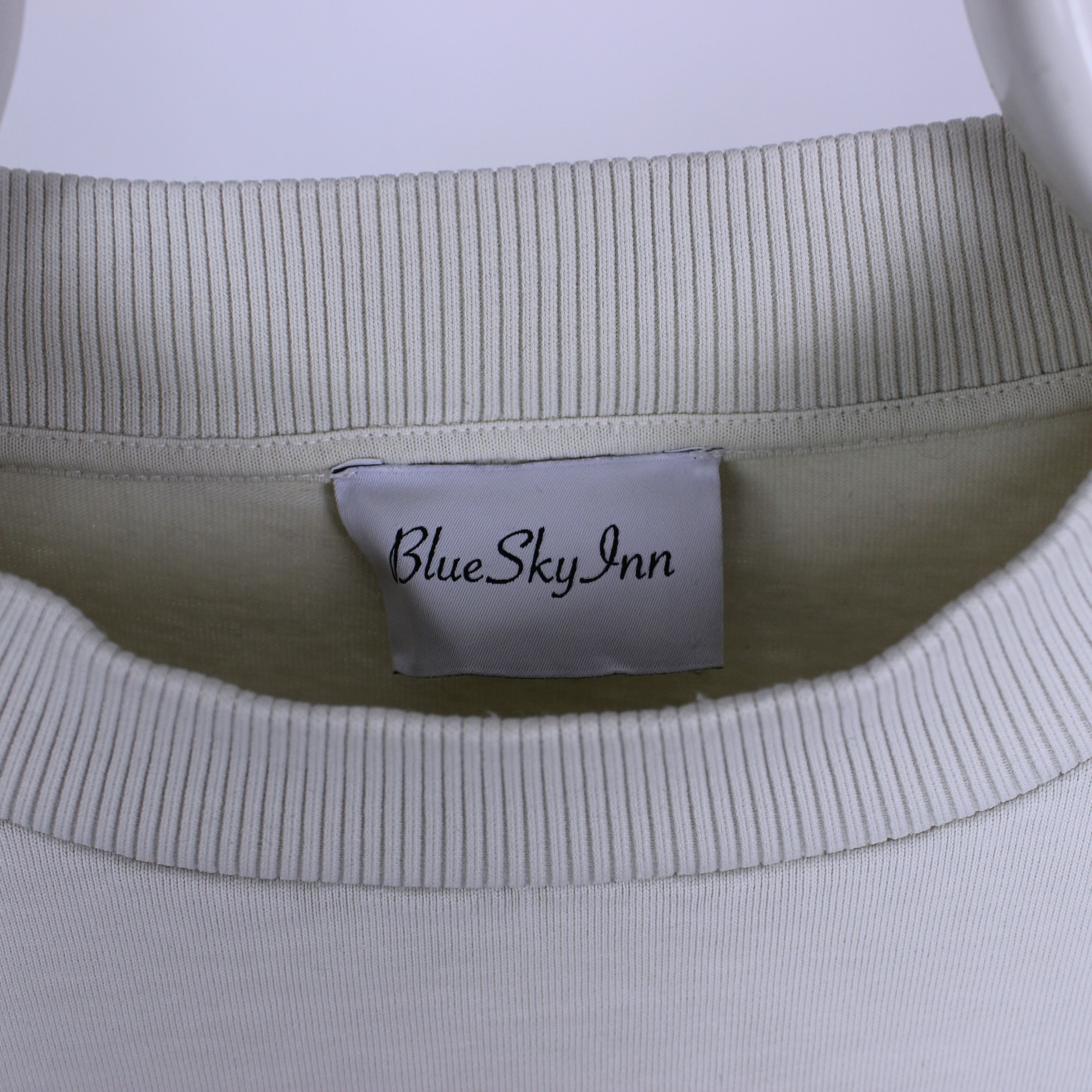 Blue Sky Inn Blue Sky Inn t shirt men logo logo-embroidered M Size US M / EU 48-50 / 2 - 4 Thumbnail