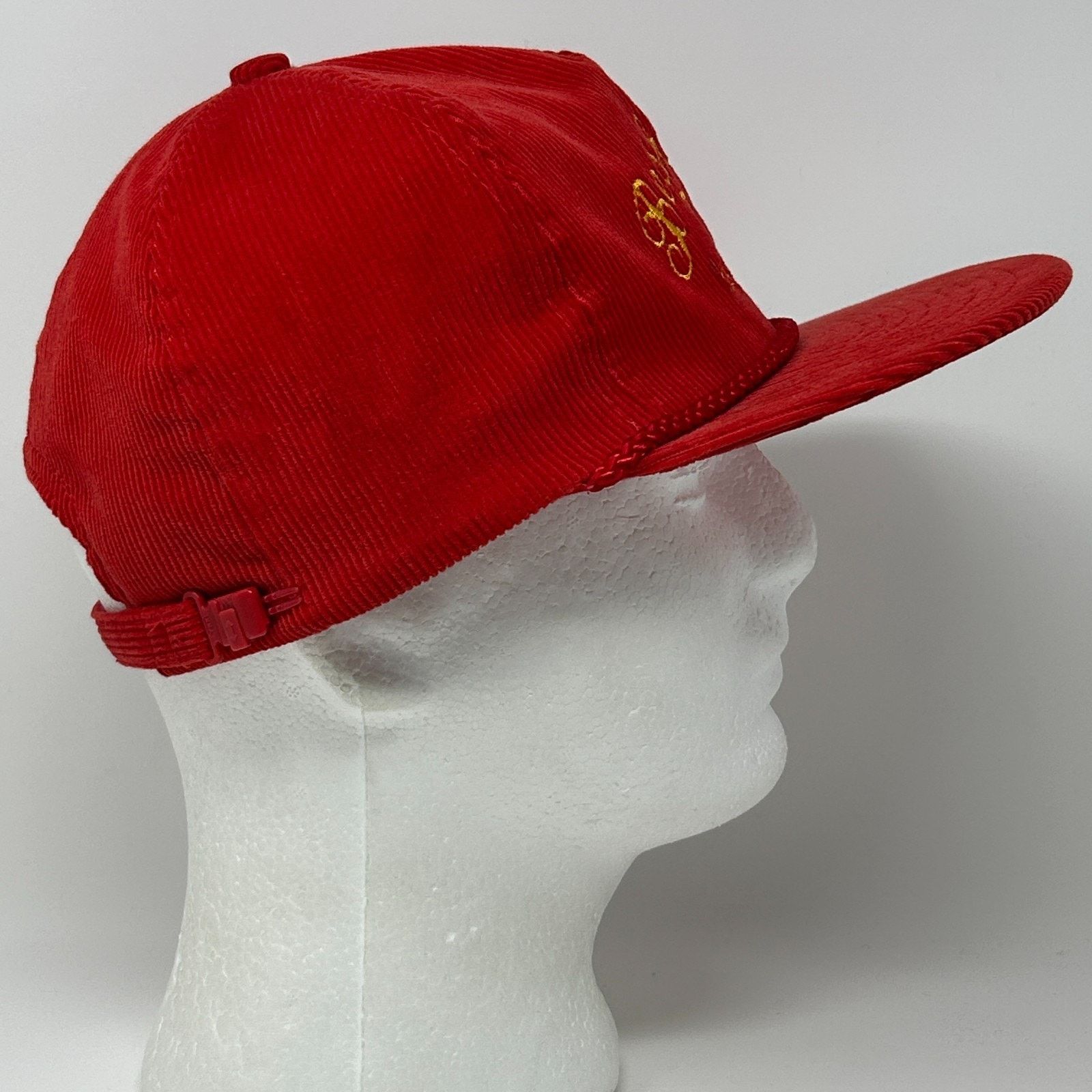 Nissan Vintage 80s Beskau Trucking Hat Baseball Cap Hastings Size ONE SIZE - 7 Thumbnail