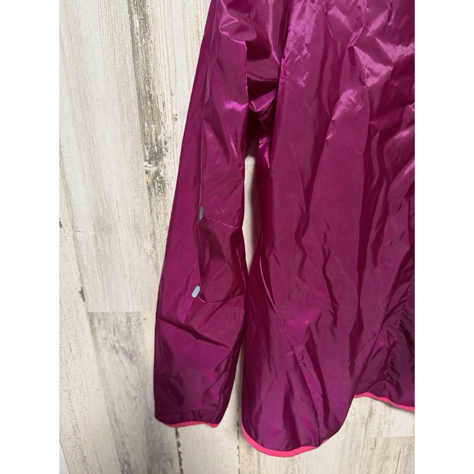 Nike Nike Running Womens Lightweight Jacket Size L Size L / US 10 / IT 46 - 9 Thumbnail