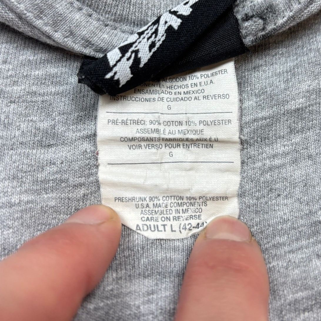 No Fear × Vintage VTG 90s No Fear Dream in Black and White Soccer Shirt Mens L Size US L / EU 52-54 / 3 - 6 Thumbnail