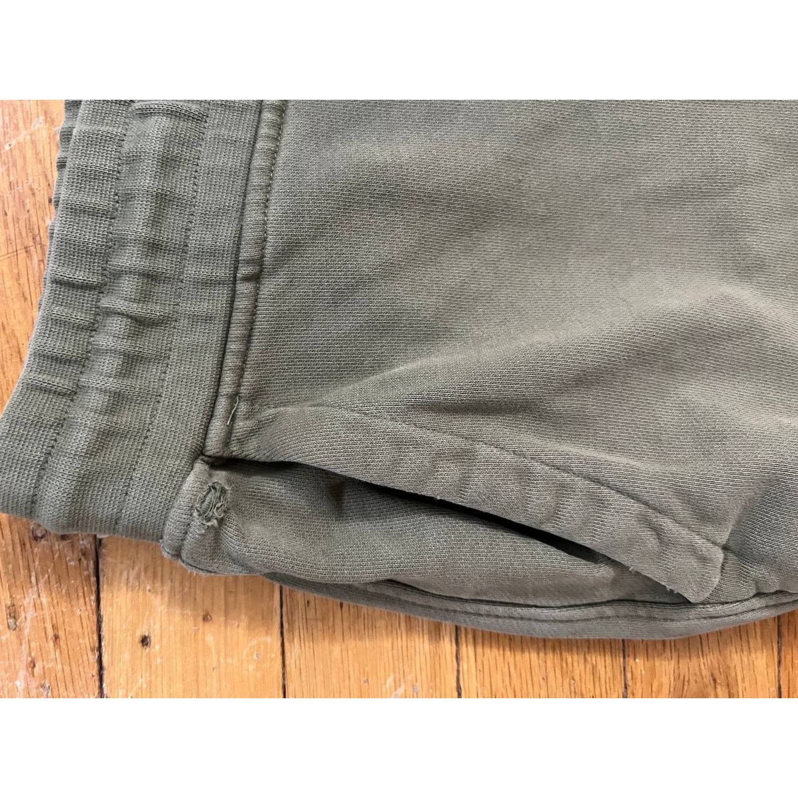 Everlane Everlane KHAKI WAIST TROUSERS Medium A001581 Size US 32 / EU 48 - 4 Thumbnail