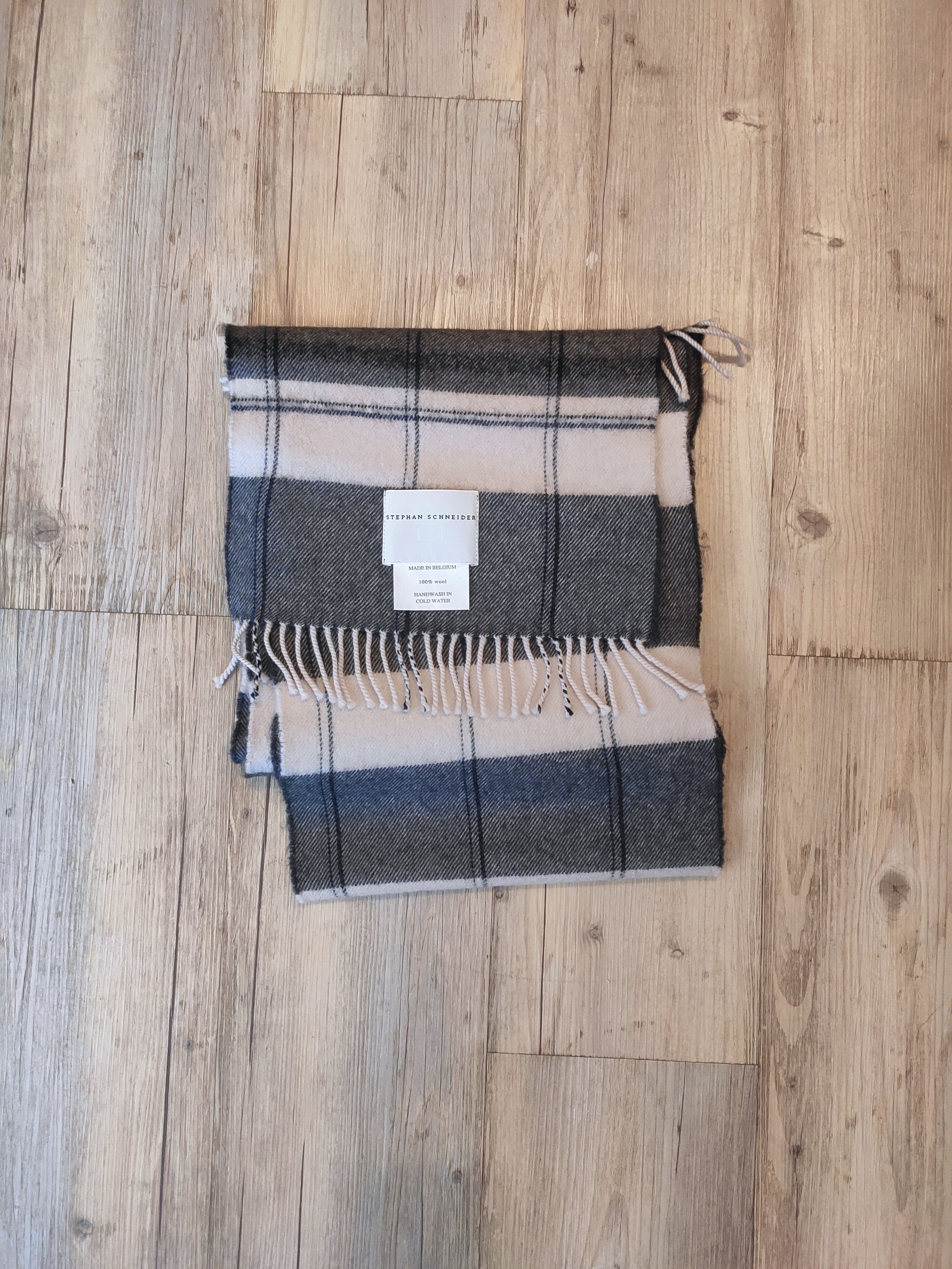 Stephan Schneider RUNWAY FW04 super long scarf Size ONE SIZE - 3 Thumbnail