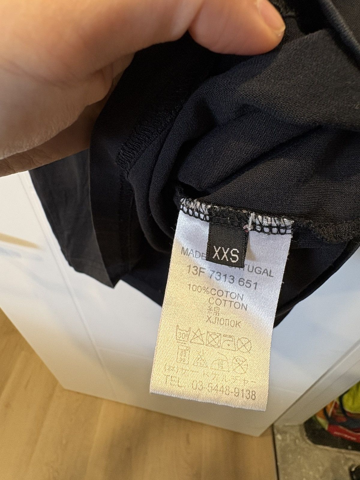 Givenchy Givenchy Doberman T-Shirt Size US XXS / EU 40 - 3 Thumbnail