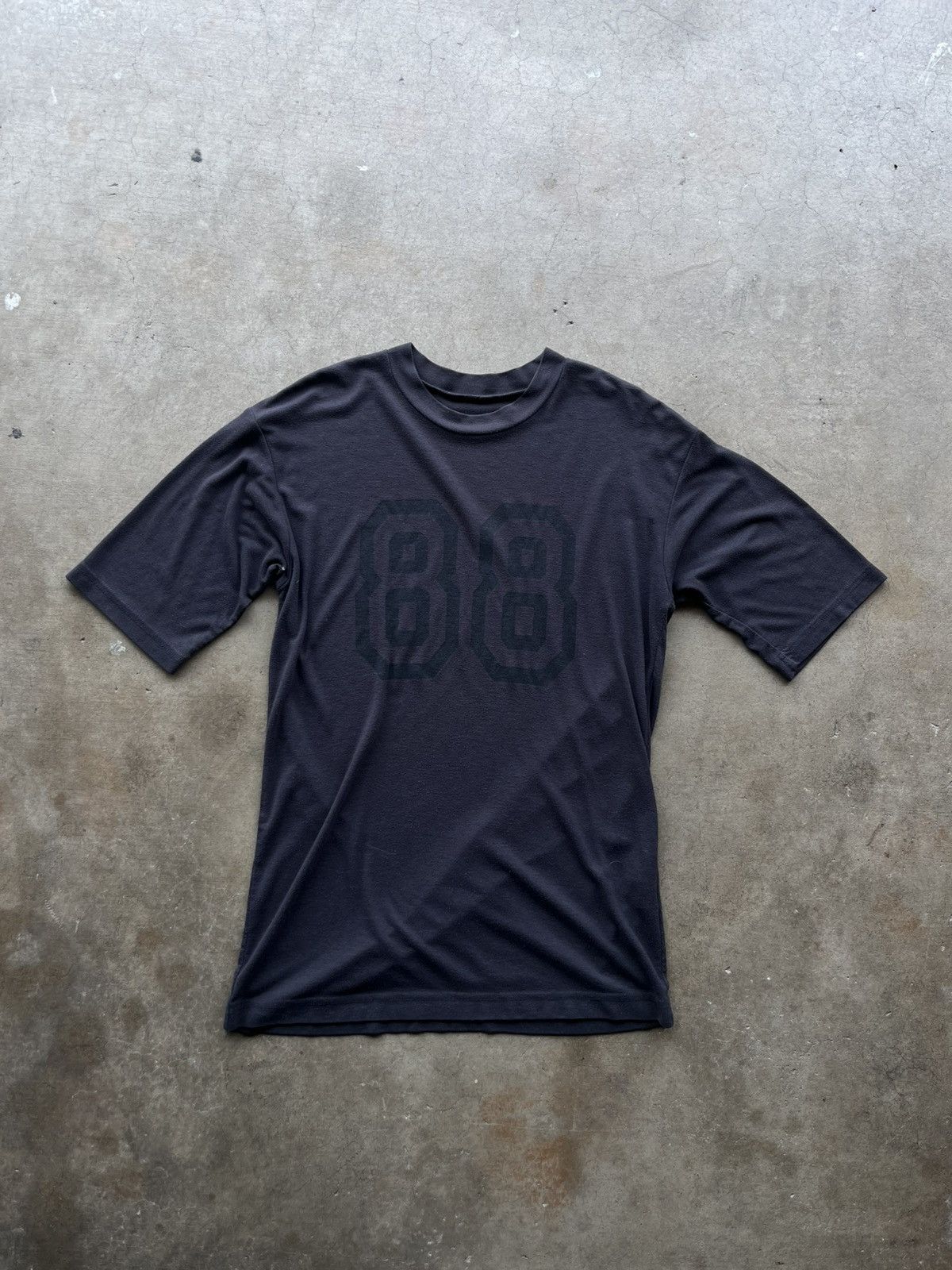 RAF SIMONS 88 ナンバリング Tシャツ Raf Simons 88 | Grailed