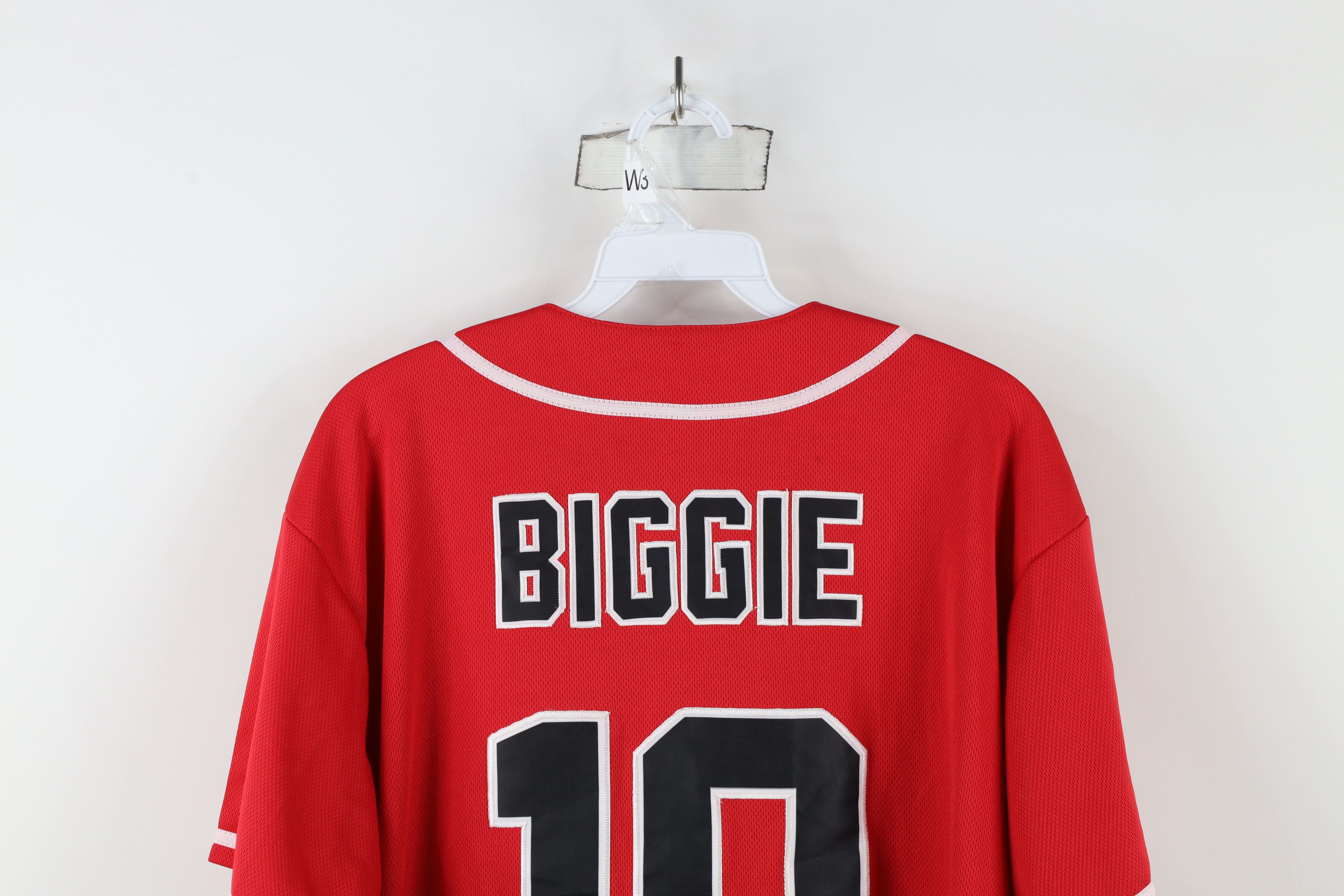 Vintage Vintage 90s Y2K Streetewar Bad Boy Records Baseball Jersey Size US M / EU 48-50 / 2 - 13 Thumbnail