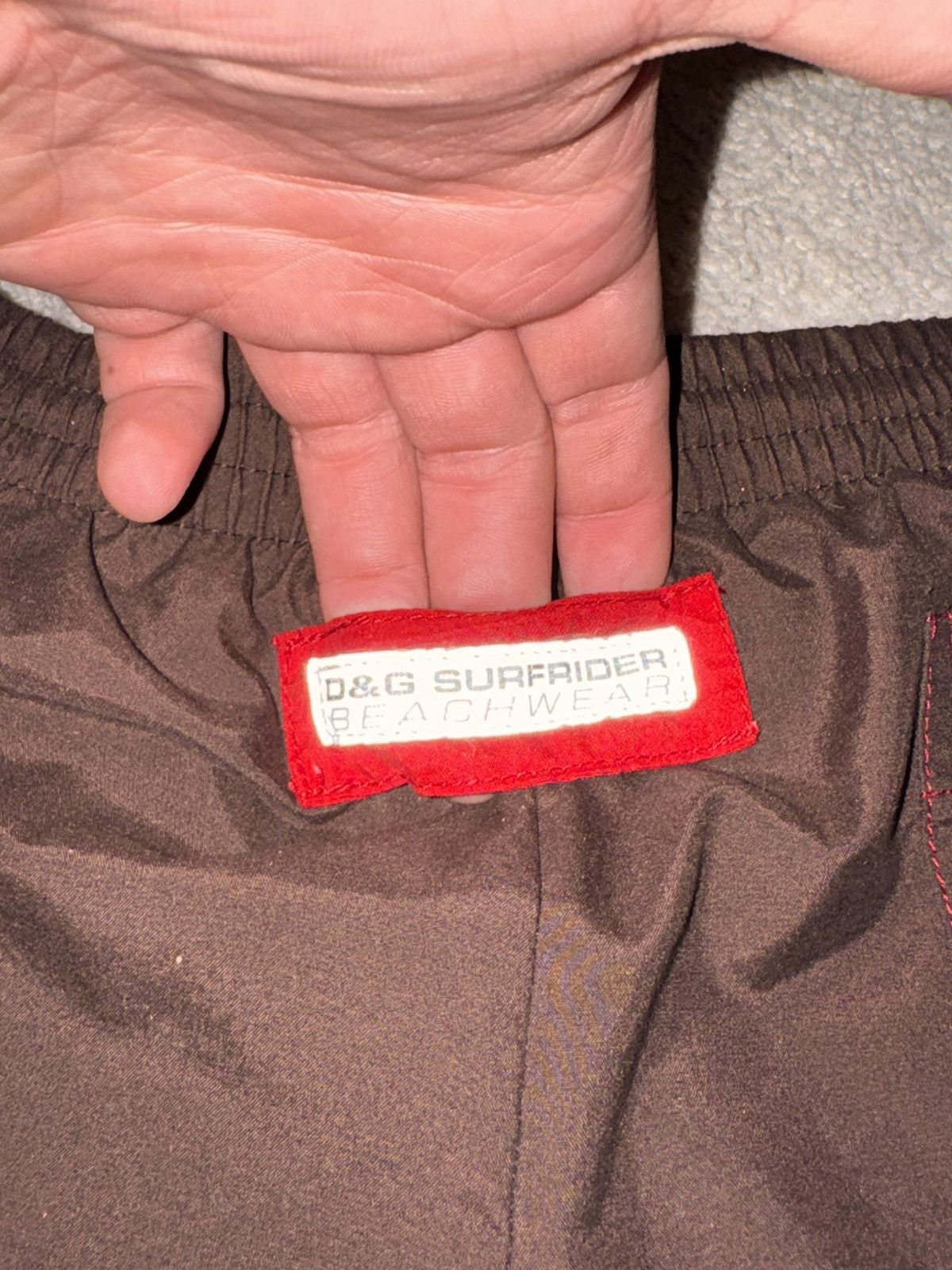Dolce & Gabbana Dolce & Gabbana Men’s Swimwear Shorts Size US 30 / EU 46 - 5 Thumbnail