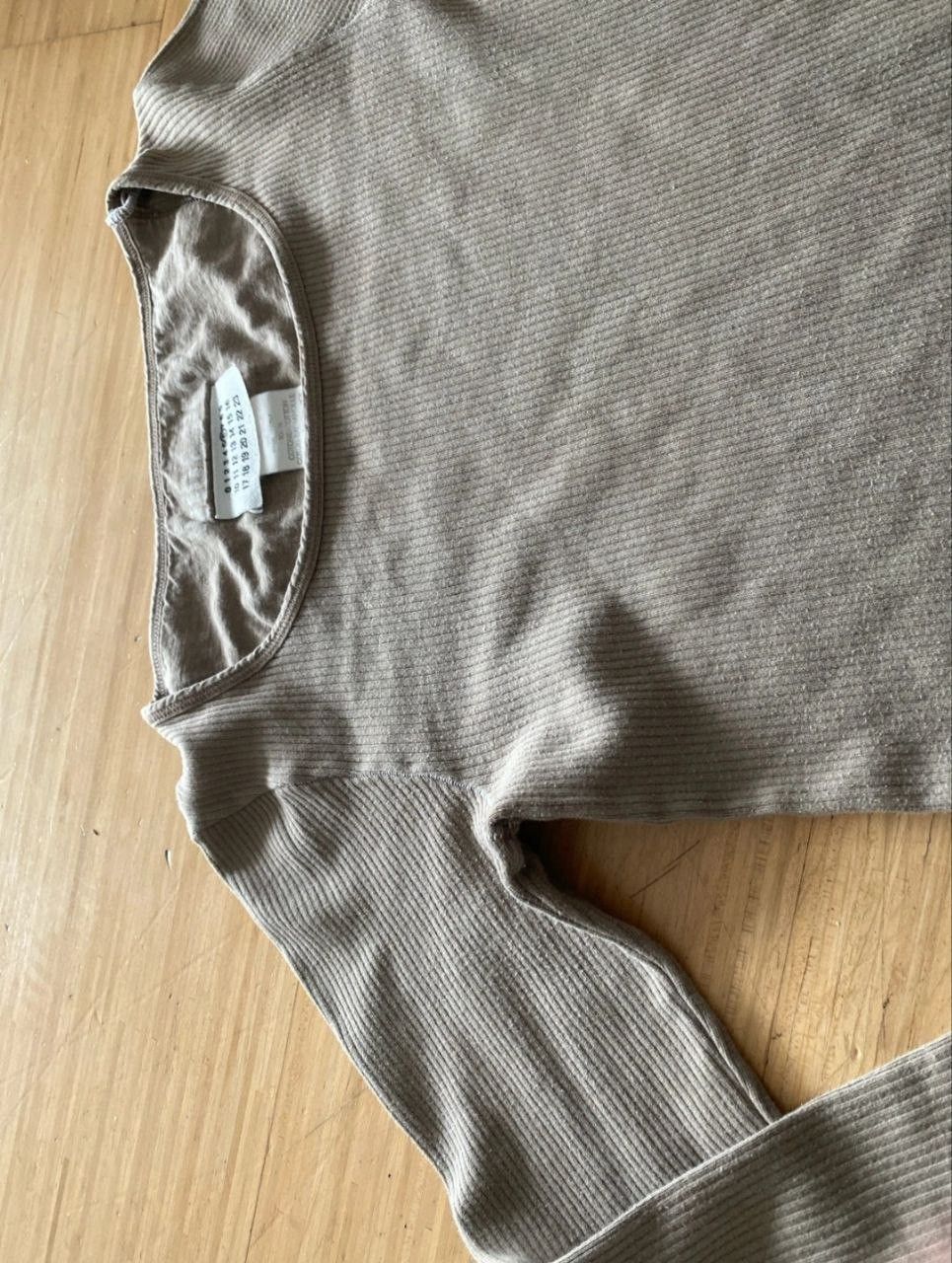 Archive Maison Margiela Long Sleeve