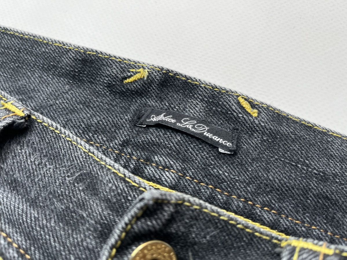 Atelier La Durance × Japanese Brand Ateller La Durance selvedge denim pants Size US 30 / EU 46 - 8 Thumbnail