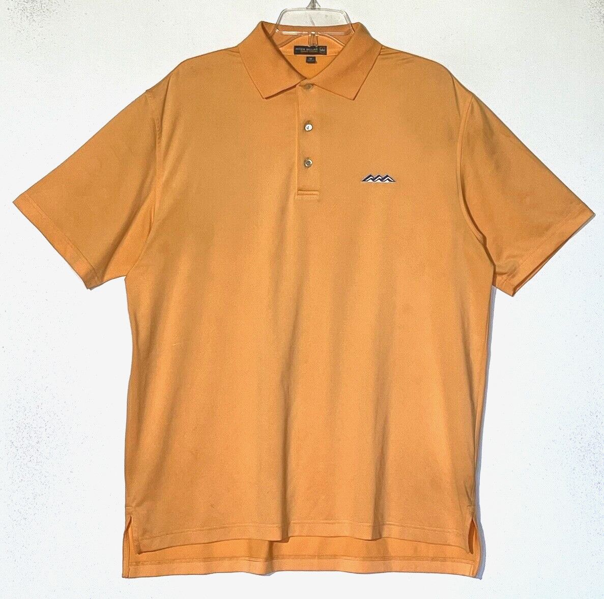 Peter Millar Peter Millar Summer Comfort Golf Polo Shirt Top Size US M / EU 48-50 / 2 - 1 Thumbnail
