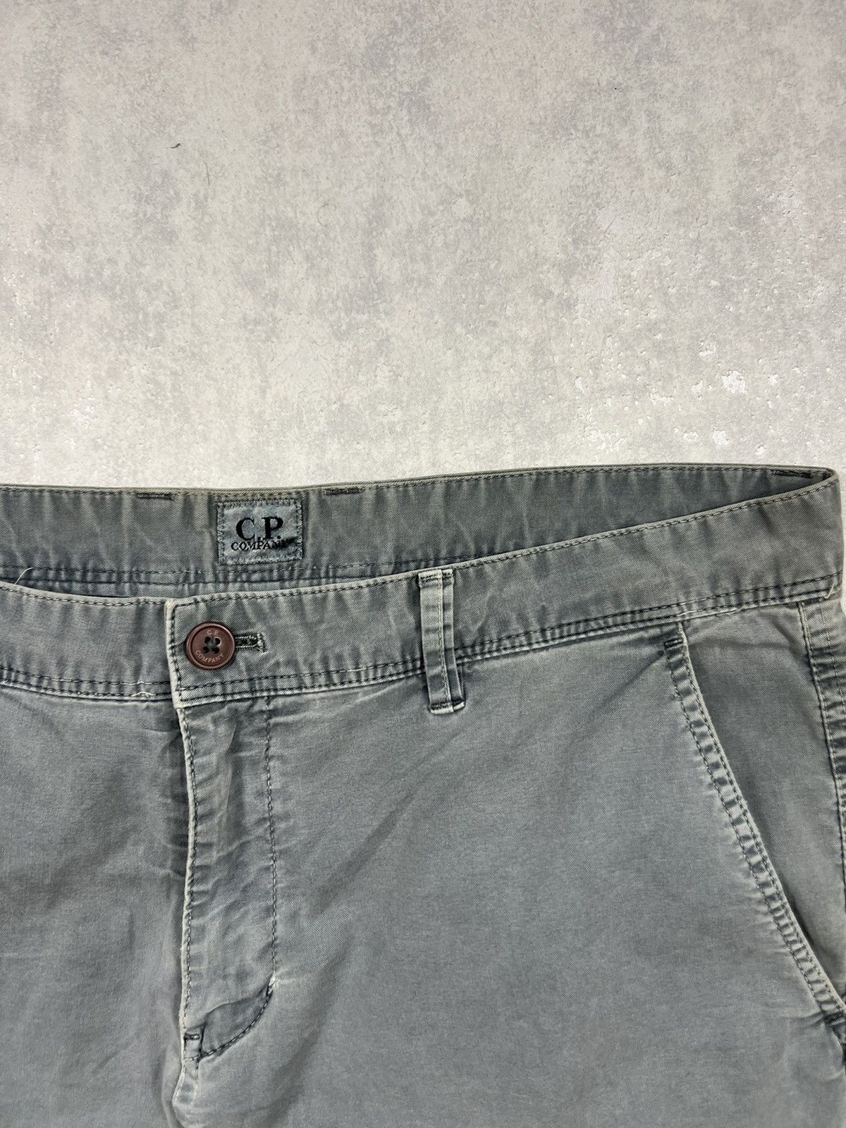 00's C.P. COMPANY RARE RETRO CARGO PANTS MULTIPOCKET