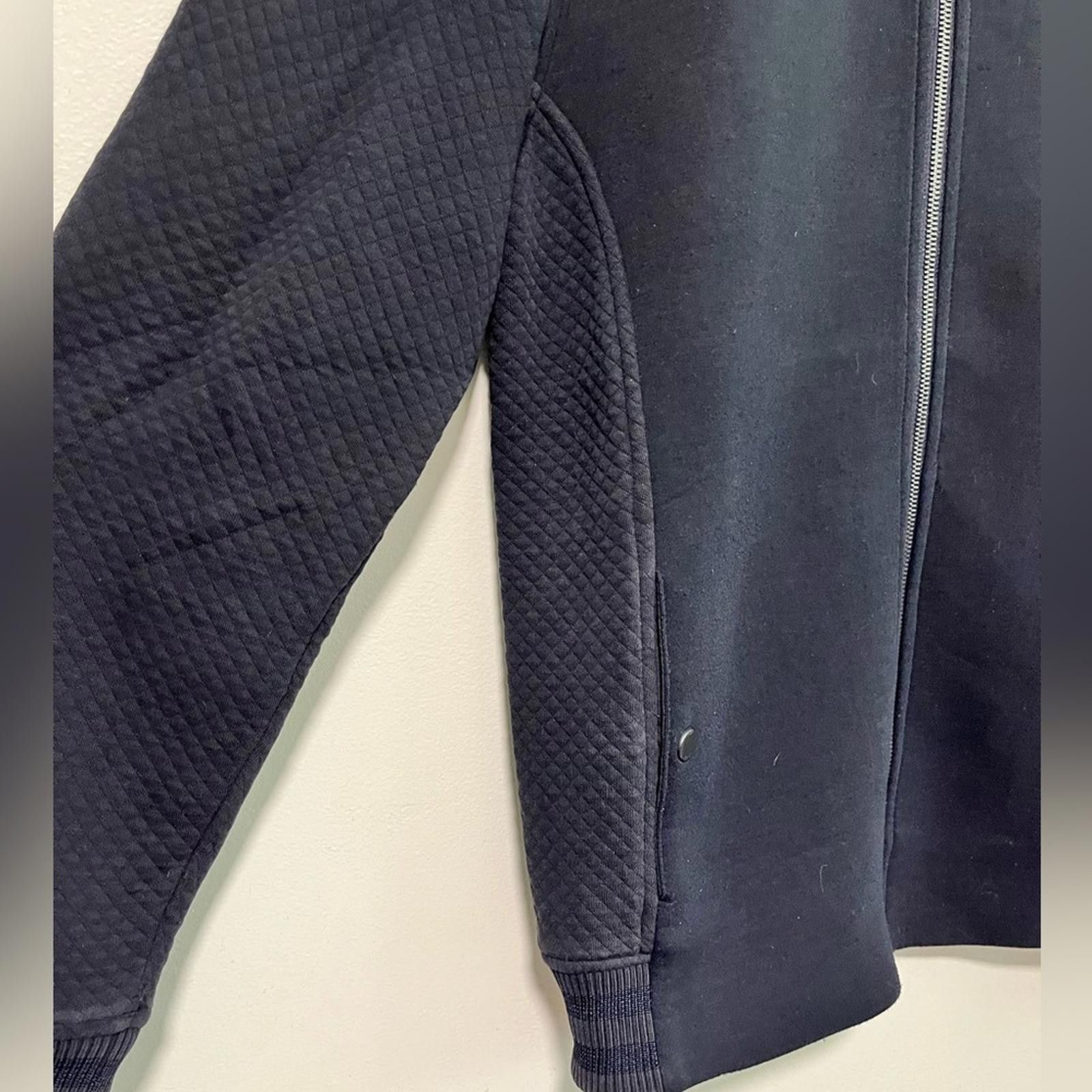 Ted Baker Ted Baker Men’s Quilted Sleeve Zip-Up Jacket - Size 4 (XL) Size US XL / EU 56 / 4 - 11 Thumbnail