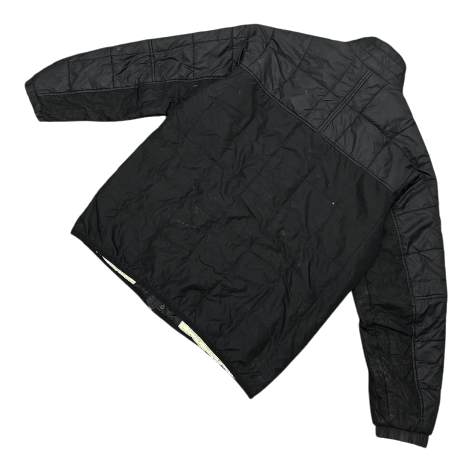 Nike Vintage Y2K Nike Puffer Jacket Size US L / EU 52-54 / 3 - 4 Thumbnail