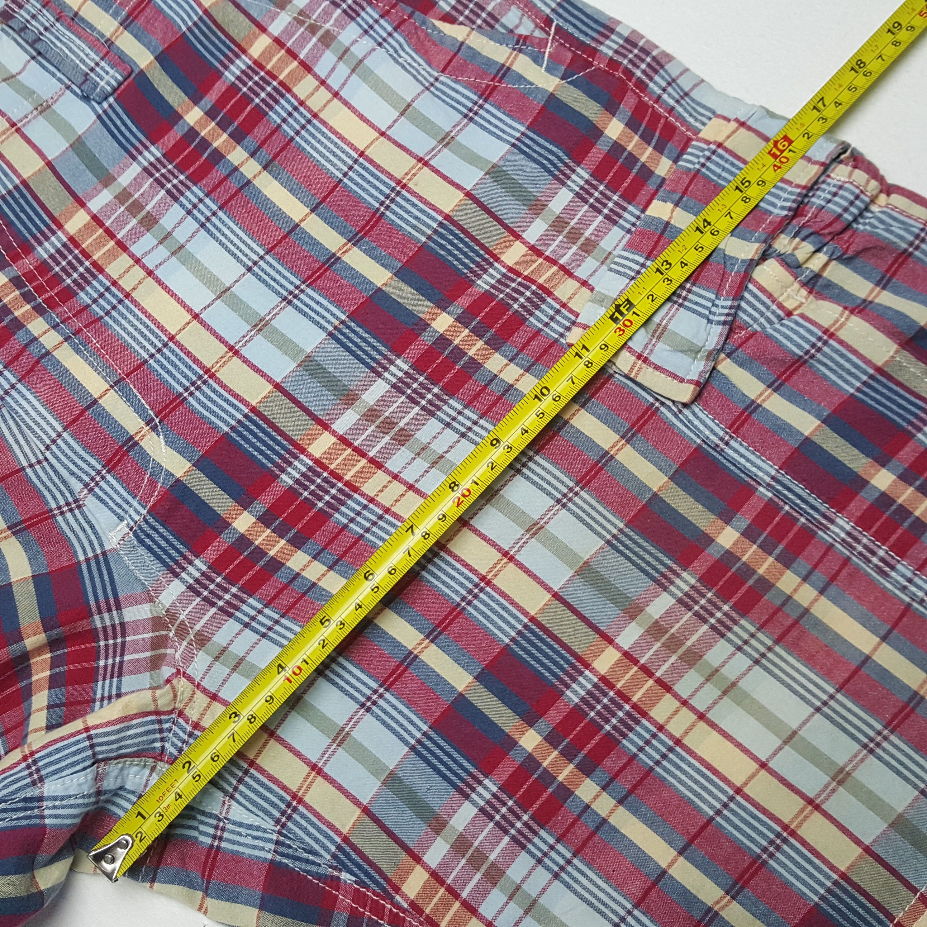 Ralph Lauren Vintage Ralph Lauren Fashion Brand Rare Shorts C318N9 Size US 39 - 7 Thumbnail