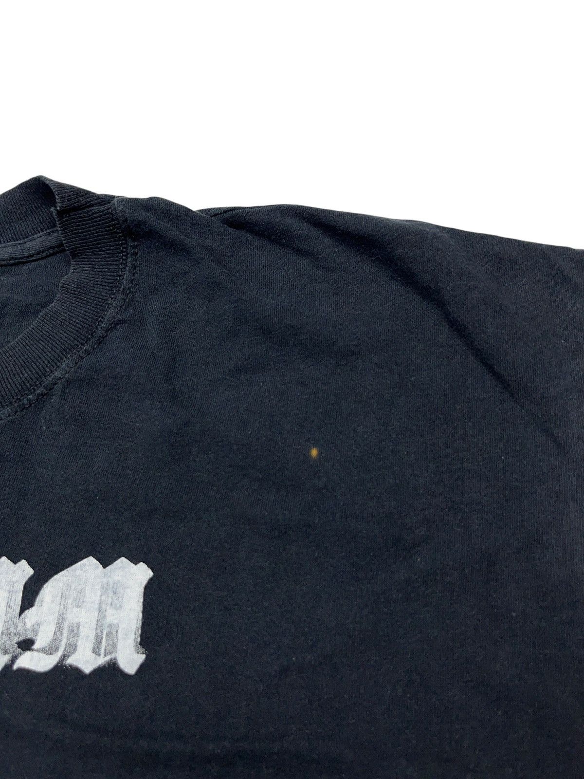 Band Tees Vintage 90s Burzum Black Metal Tank Top Shirt Darkthrone Size US XL / EU 56 / 4 - 4 Thumbnail