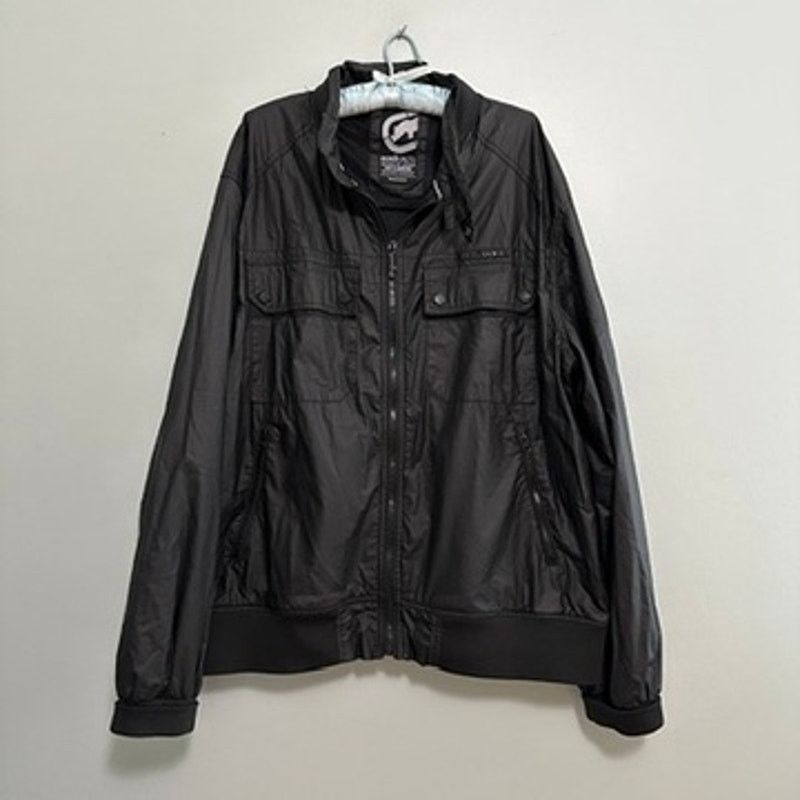 Ecko Unltd. Vintage Y2K Ecko Unltd black light jacket size XXL Size US XXL / EU 58 / 5 - 2 Thumbnail