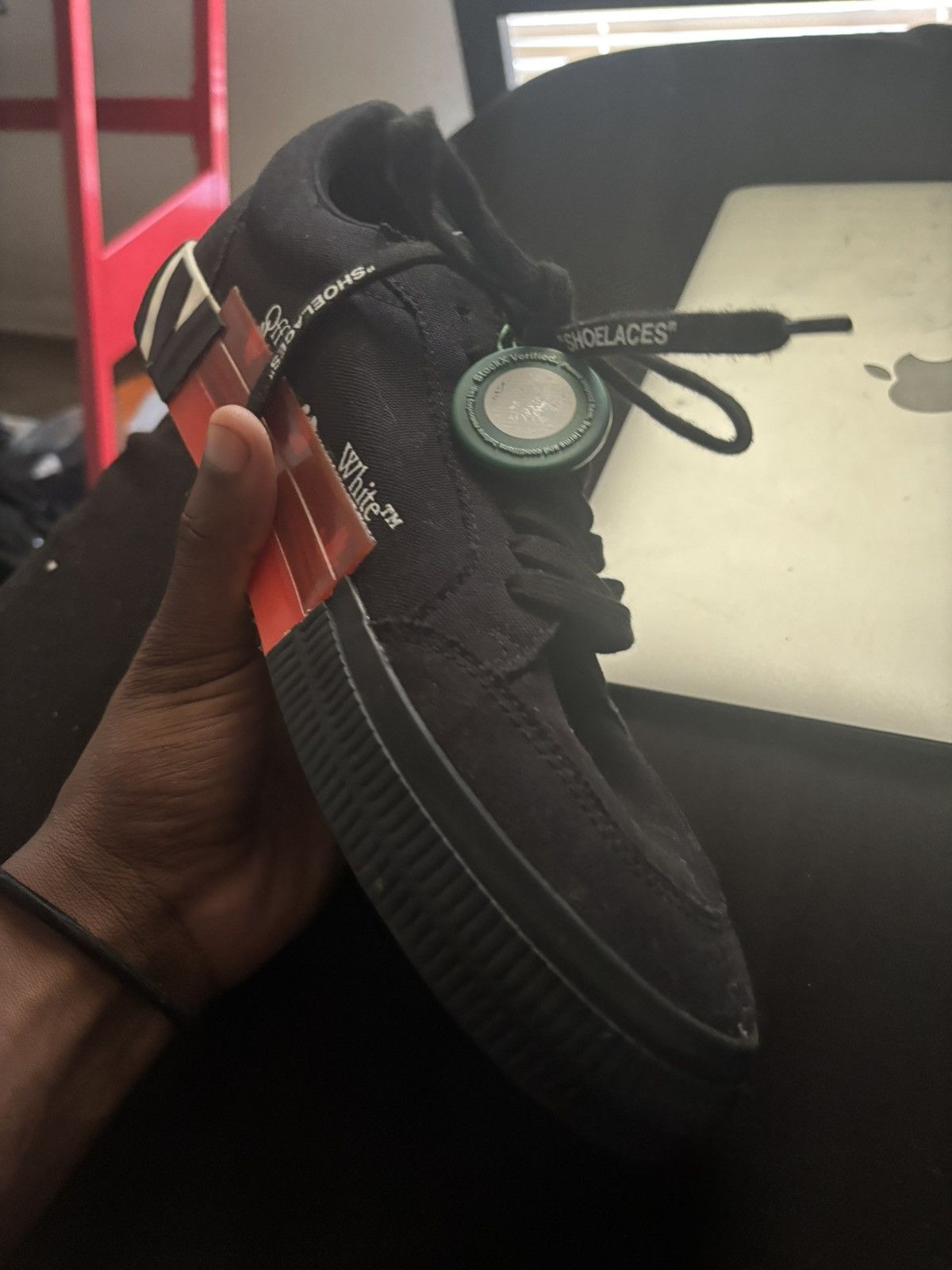 Off-White Off white Size US 11 / EU 44 - 3 Thumbnail