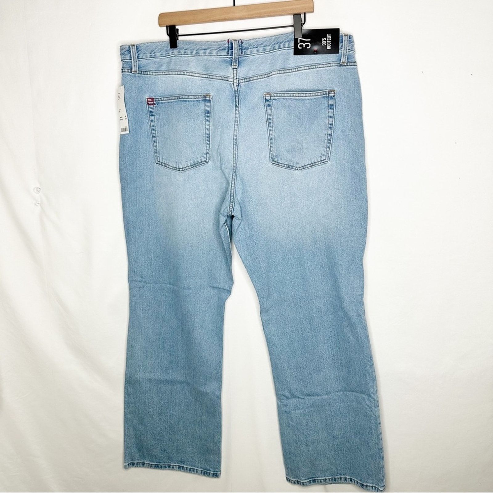 Bdg UO BDG 90's Mid-Rise Bootcut Jeans NWT in Size 37 Size 37" - 2 Thumbnail
