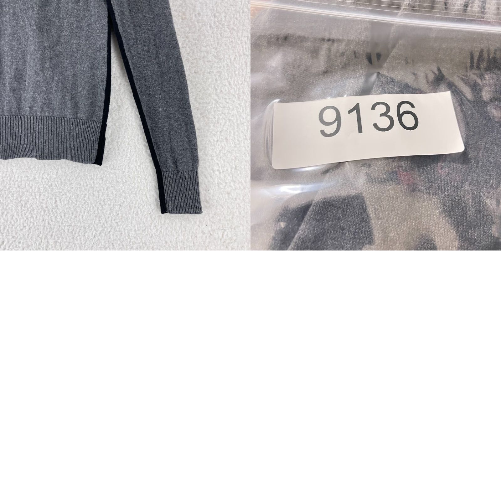 Bailey 44 Bailey 44 Cardigan Sweater Womens Small Black Snap Button Long Sleeve V-Neck Casual Shirt Size S / US 4 / IT 40 - 9 Thumbnail