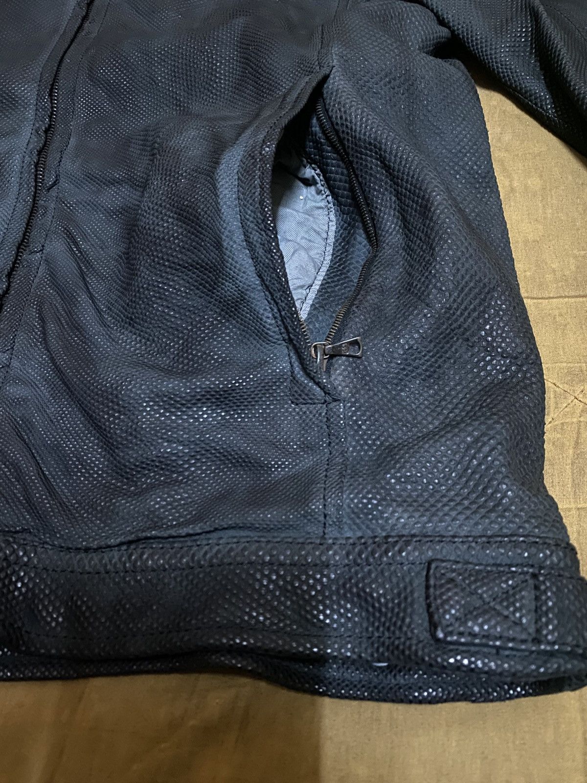 Drome Drome Double Pocket Leather Jacket Size US S / EU 44-46 / 1 - 6 Thumbnail