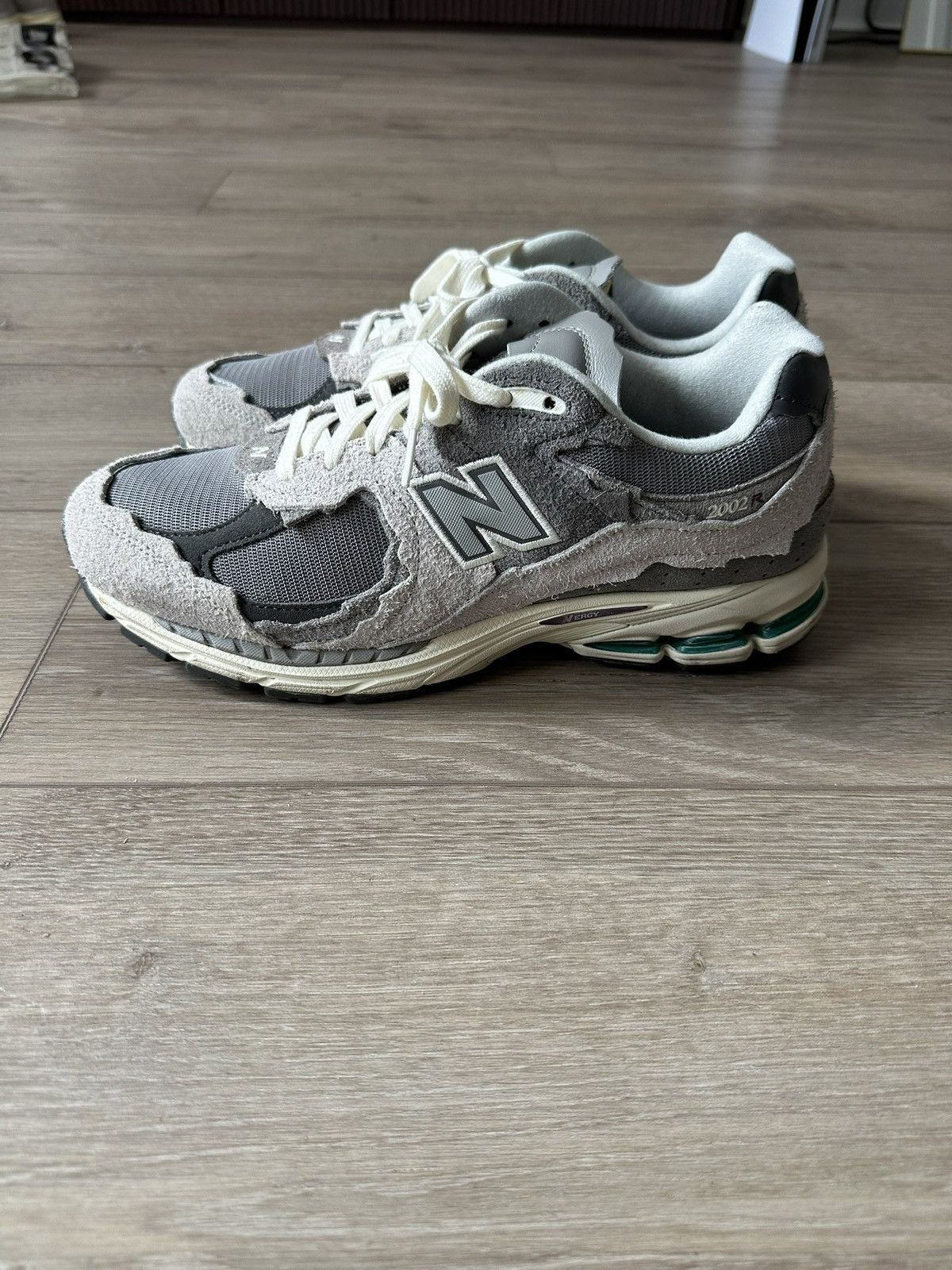New Balance New Balance 2002R Protection Pack Rain Cloud Size US 10.5 / EU 43-44 - 17 Thumbnail