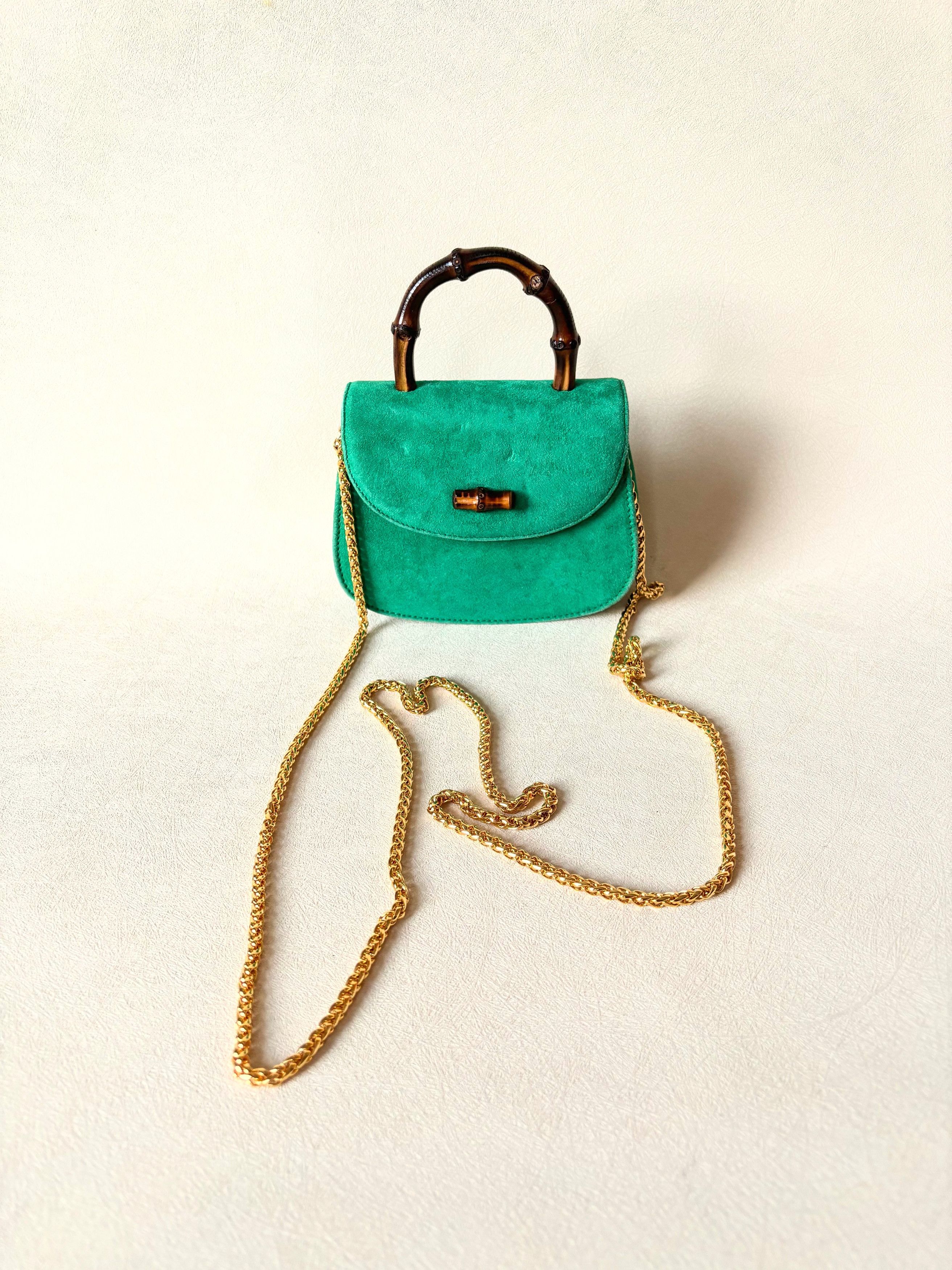 Gucci Sac Mini Bambou Size ONE SIZE - 1 Thumbnail
