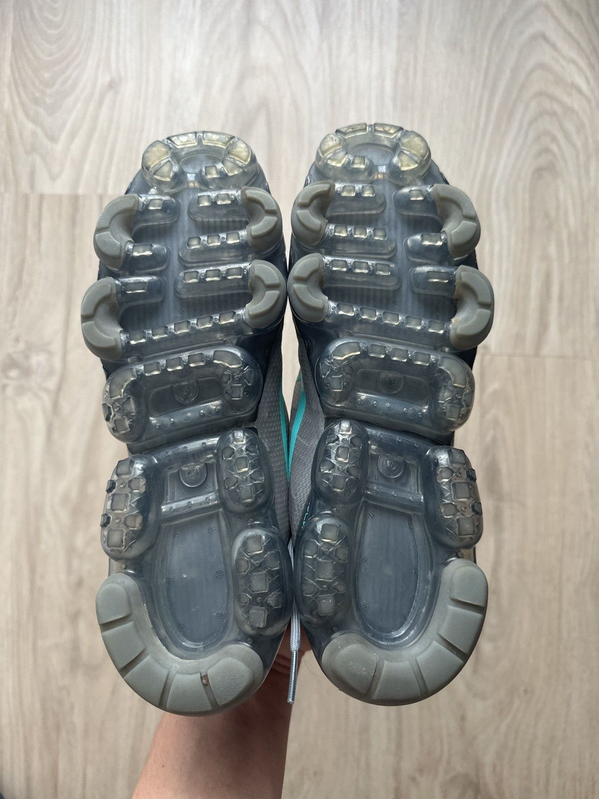 Nike Nike Vapormax Flyknit Size US 10 / EU 43 - 6 Thumbnail