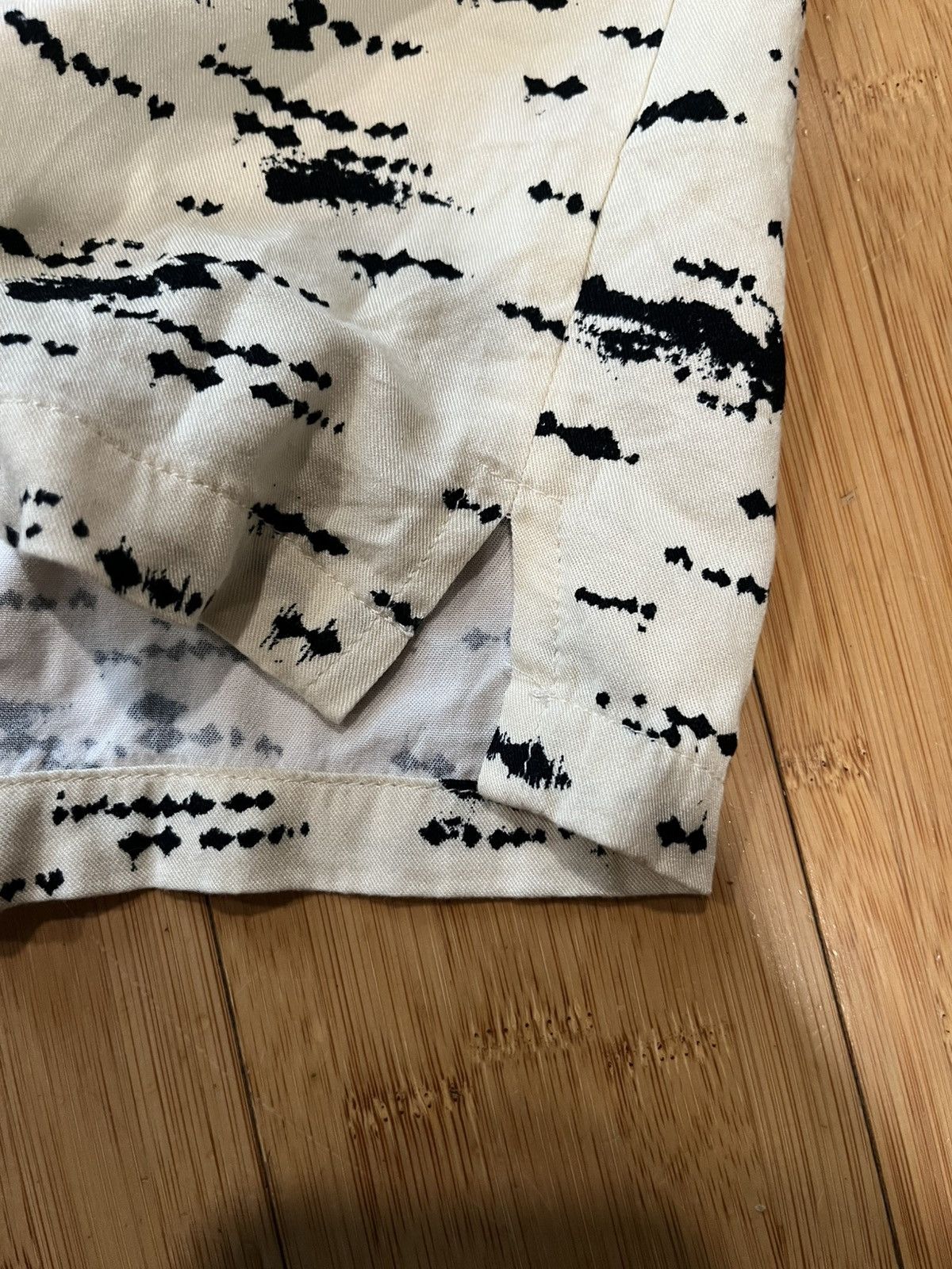 Vintage Cream Button down Size US L / EU 52-54 / 3 - 4 Thumbnail