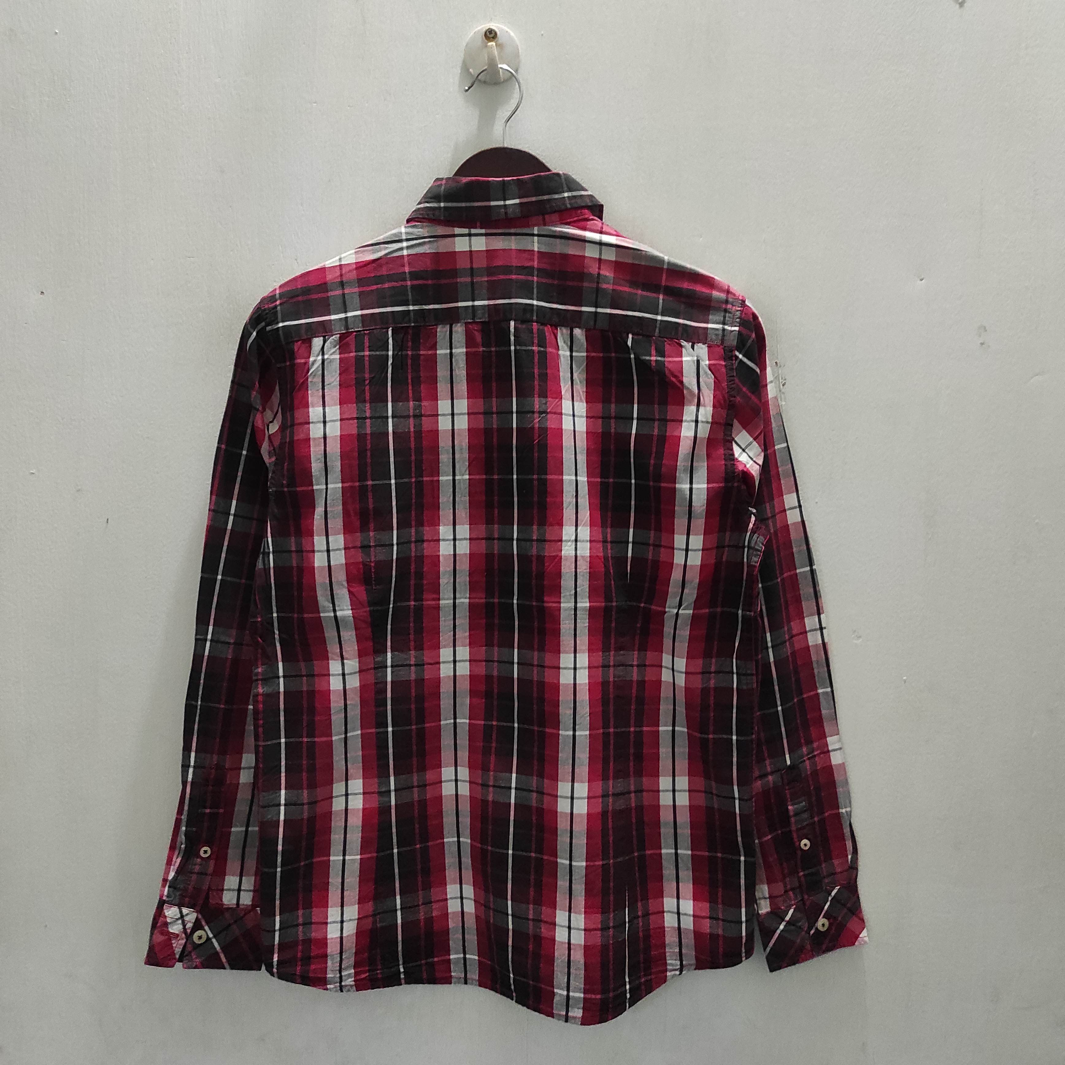 Hysteric Glamour Bundle Order Semantic Design Shirt Button Up (Combo 2pcs) Size US M / EU 48-50 / 2 - 16 Thumbnail