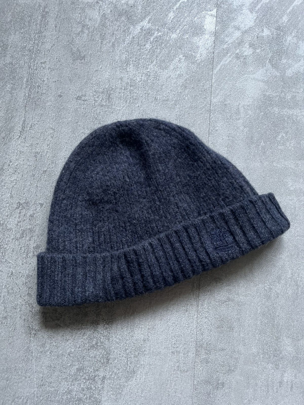 Supreme Timberland Radar Beanie Blue