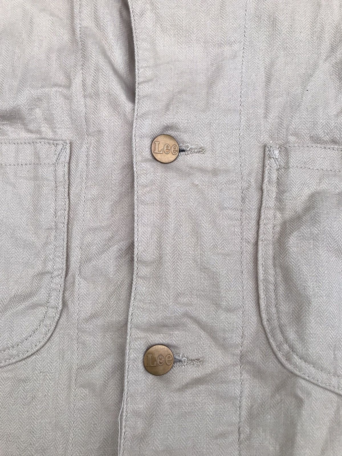 Lee × Vintage vintage LEE union made leesure wear parka Size US M / EU 48-50 / 2 - 8 Thumbnail
