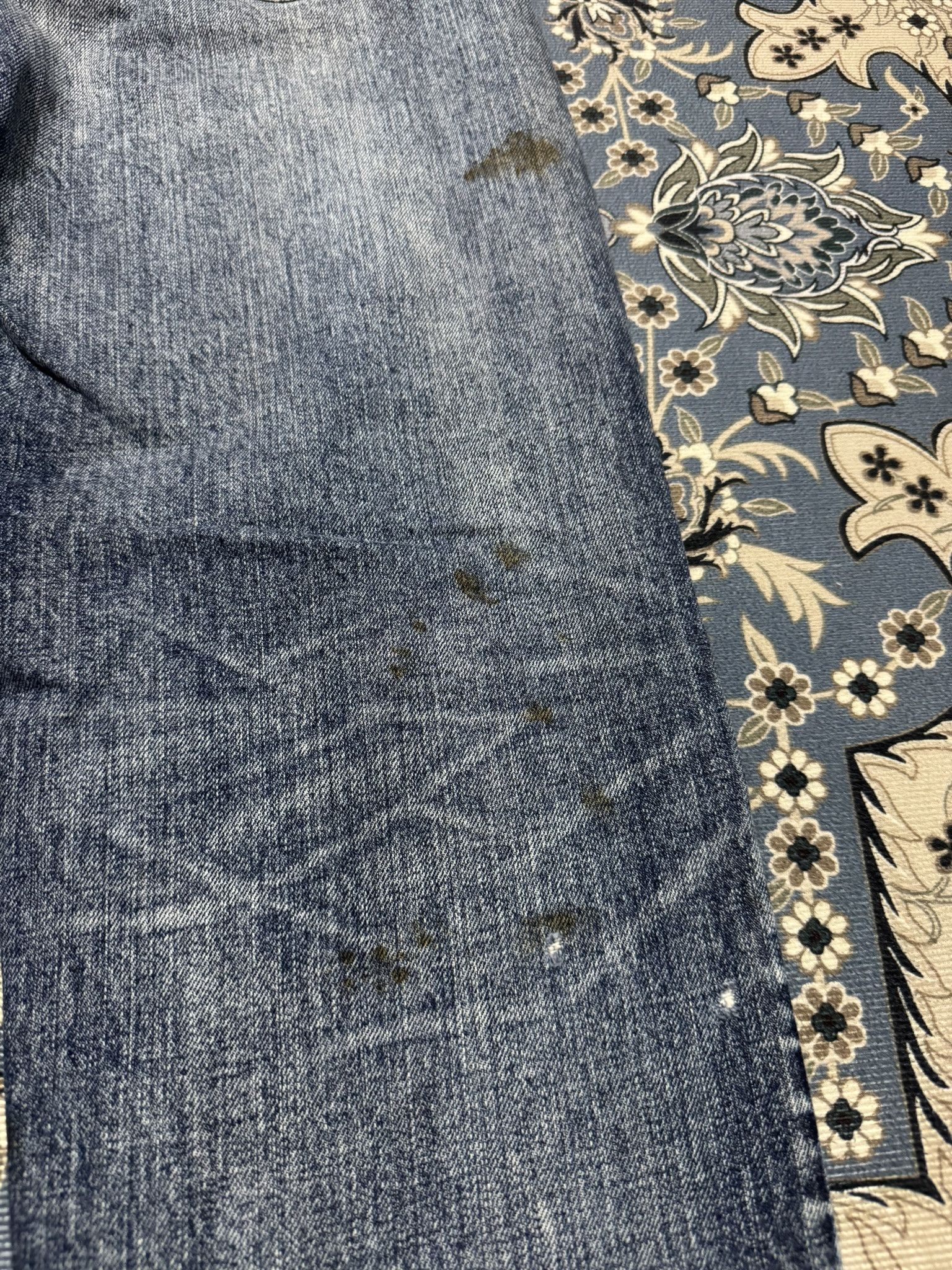 Japanese Brand × Vintage Vintage Japanese Brand RNA Buckle Back Buttonfly Jeans 501XX Size US 32 / EU 48 - 15 Thumbnail
