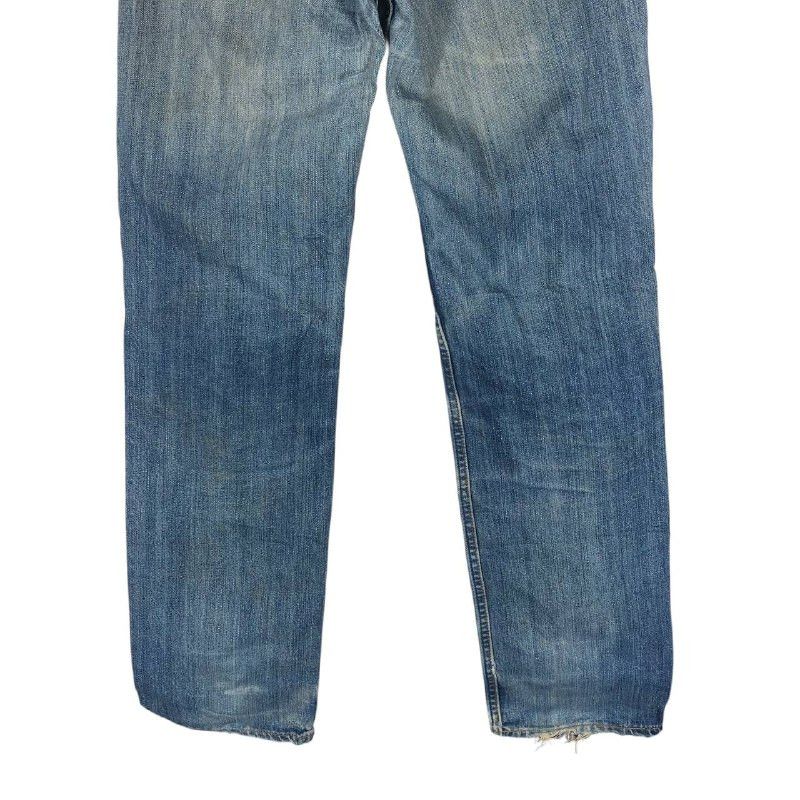 Levi's Vintage Levi's 502 Distressed Denim Jeans Size US 32 / EU 48 - 6 Thumbnail