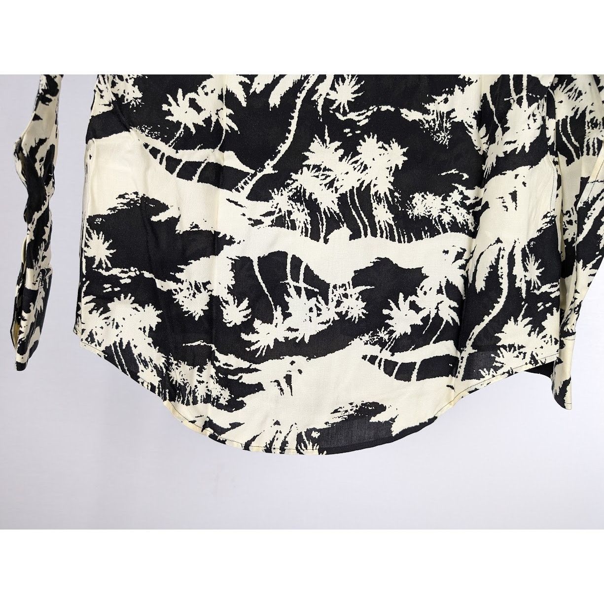 Celine o1rshd1 Shirt in Multicolor Size US XS / EU 42 / 0 - 14 Thumbnail