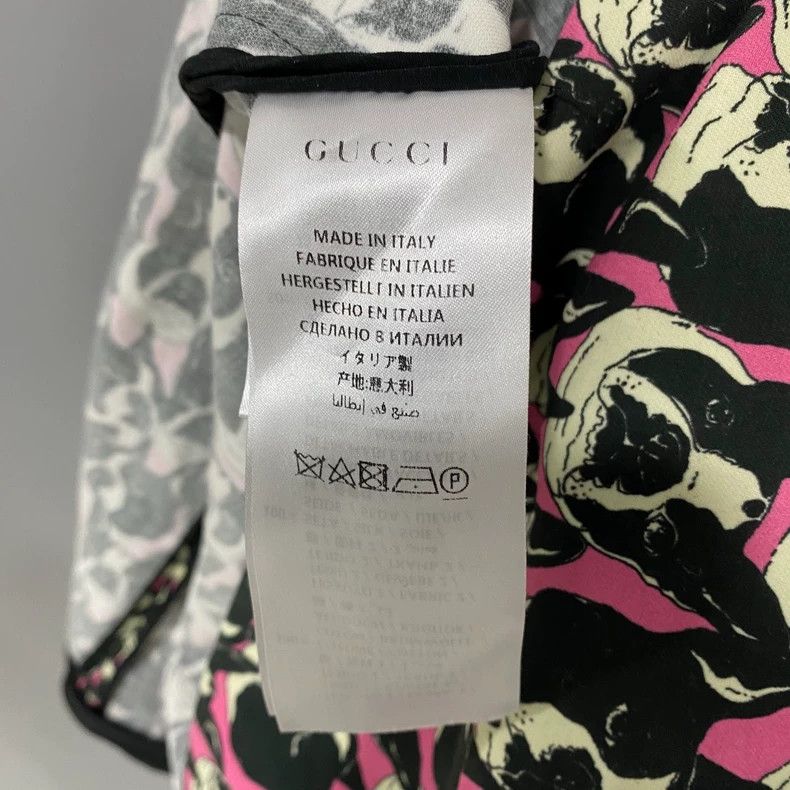 Gucci Gucci French bean dog head dress 2504-Nextarrow Size XS / US 0-2 / IT 36-38 - 5 Thumbnail